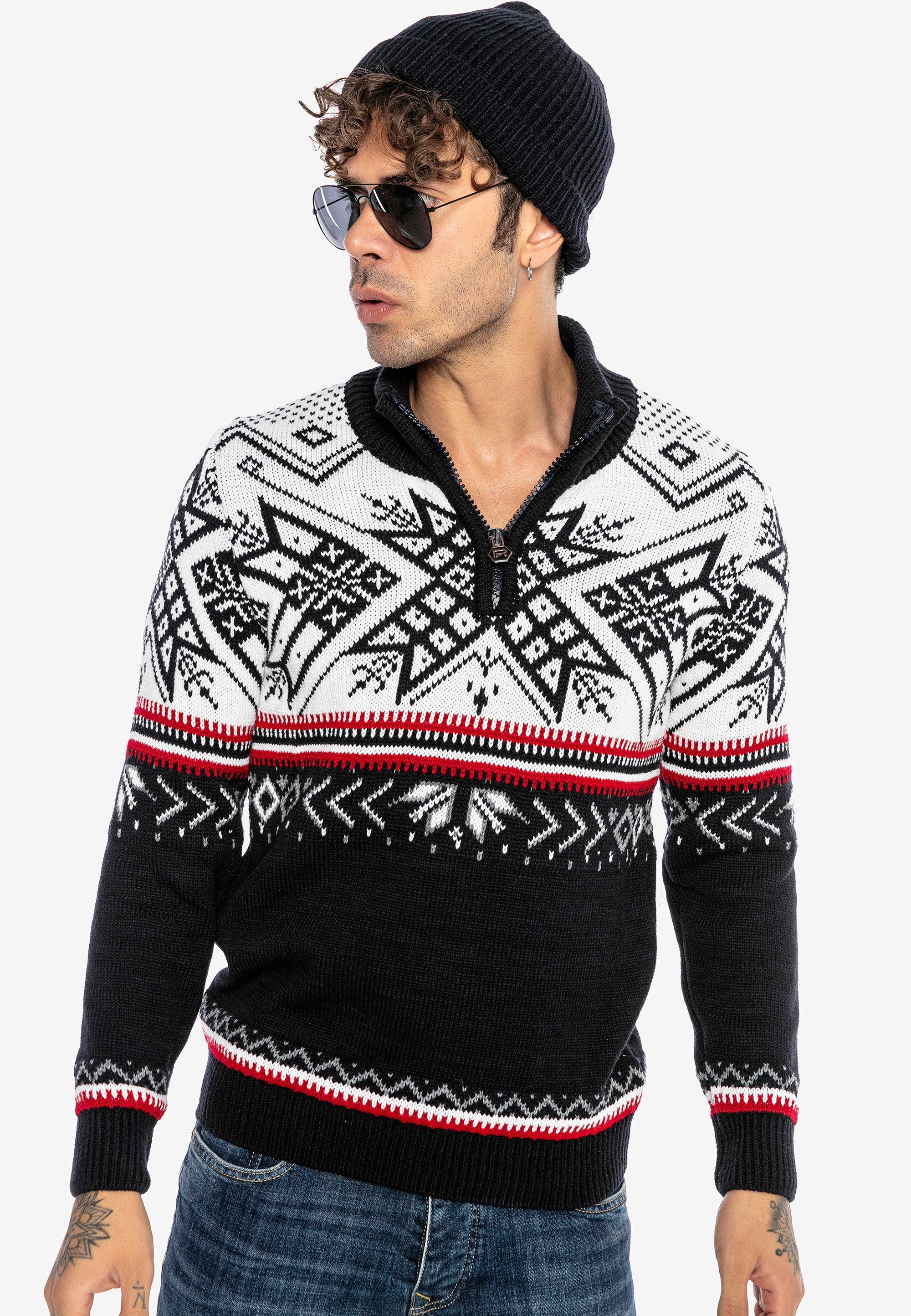 Strickpullover Hillsboro