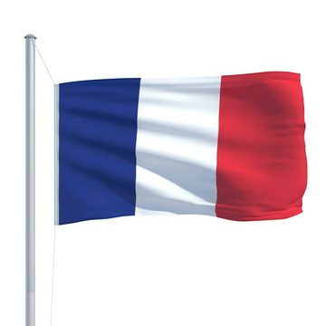 vidaXL Flagge Flagge Frankreichs 90 x 150 cm