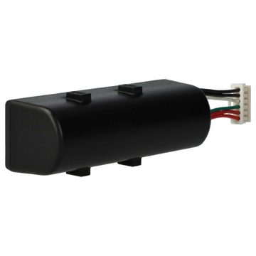 vhbw Ersatz für Zebra BTRY-MC18-27MAG-01 für Akku Li-Ion 2600 mAh (3,7 V)