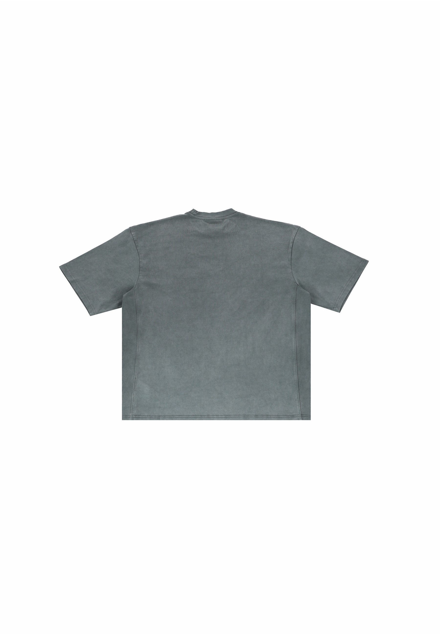 Dropsize T-Shirt Dropsize SIDE RIB T-SHIRT (1-tlg) günstig online kaufen