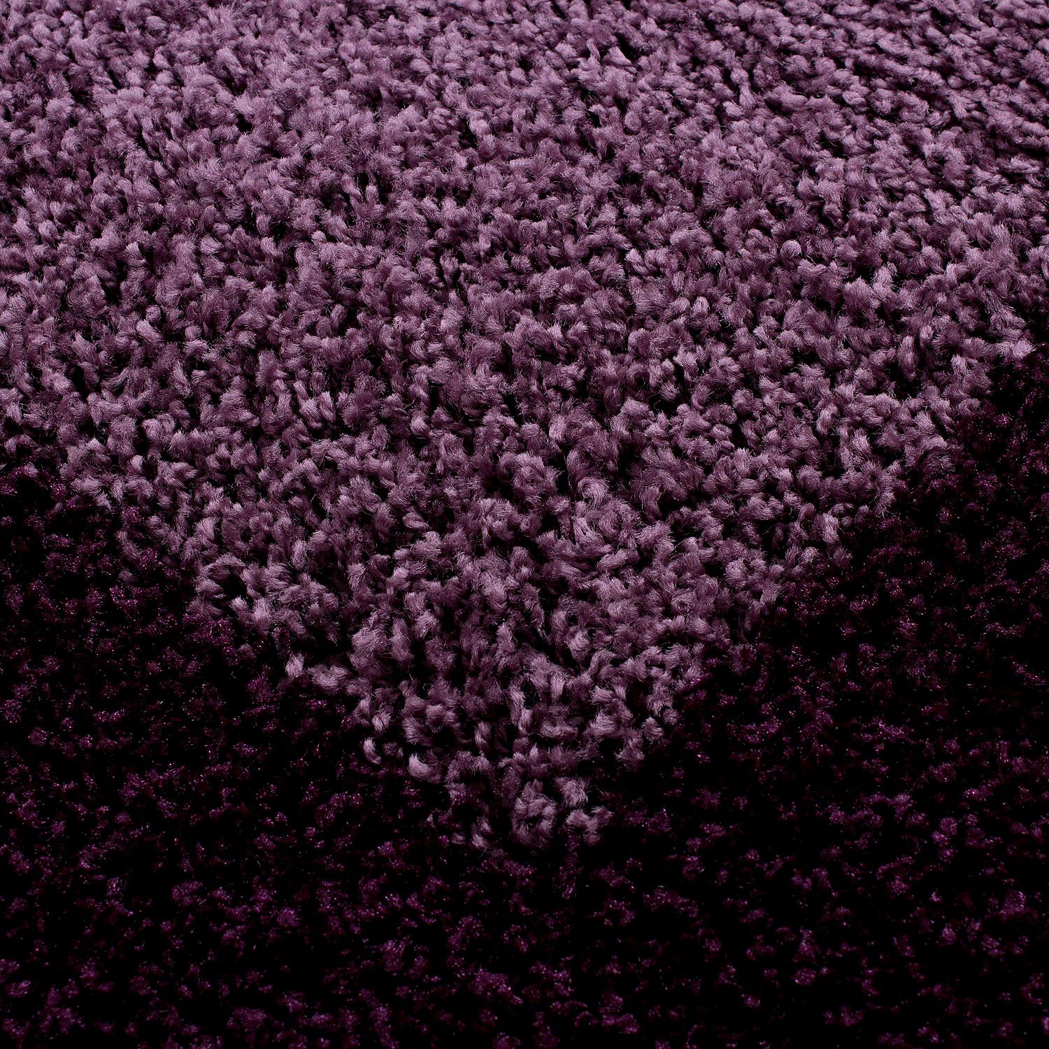 Ayyildiz Teppiche Hochflor-Teppich »Life Shaggy 1503«, rund, 30 mm Höhe, re günstig online kaufen