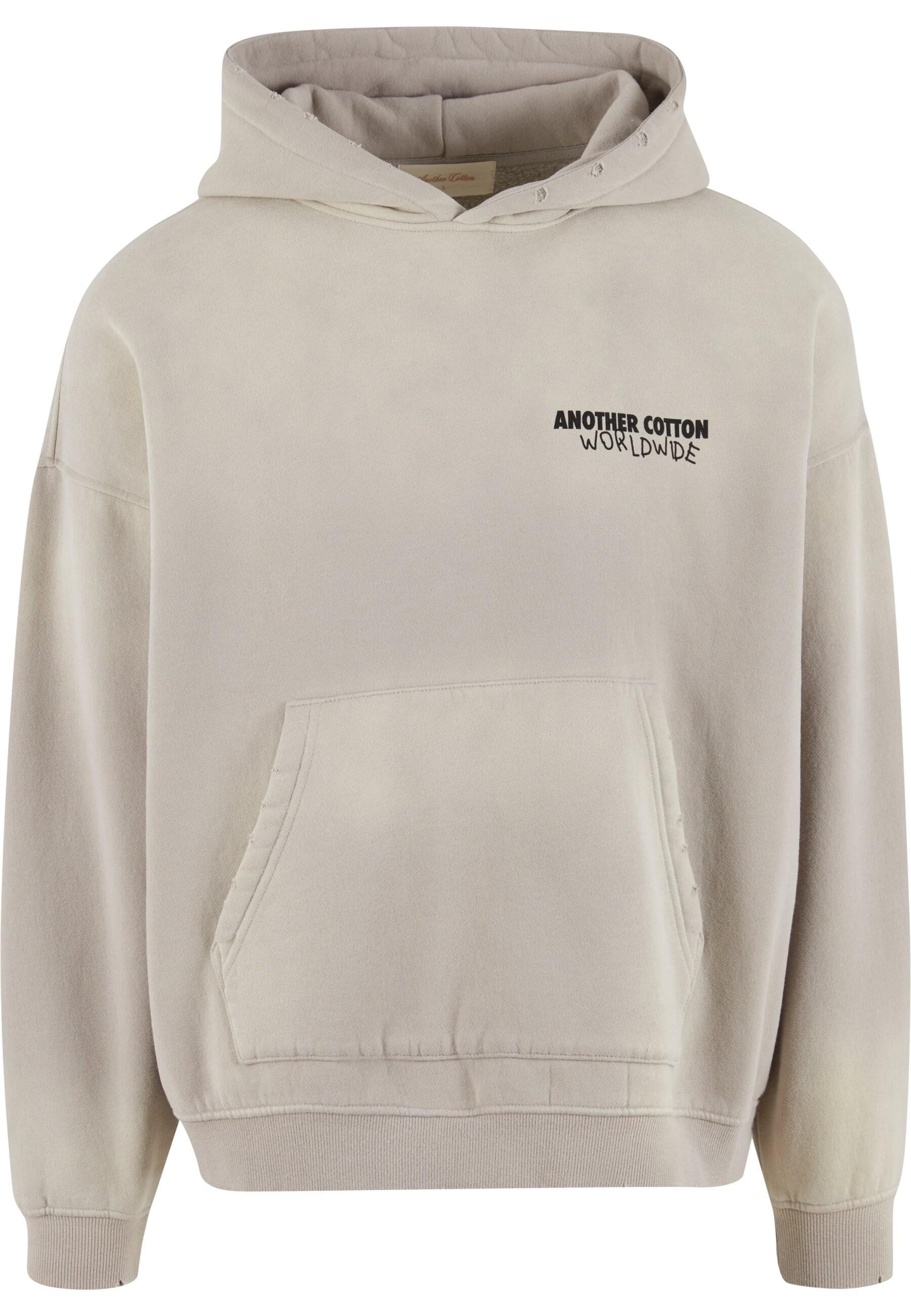 Another Cotton Lab Kapuzensweatshirt Another Cotton günstig online kaufen