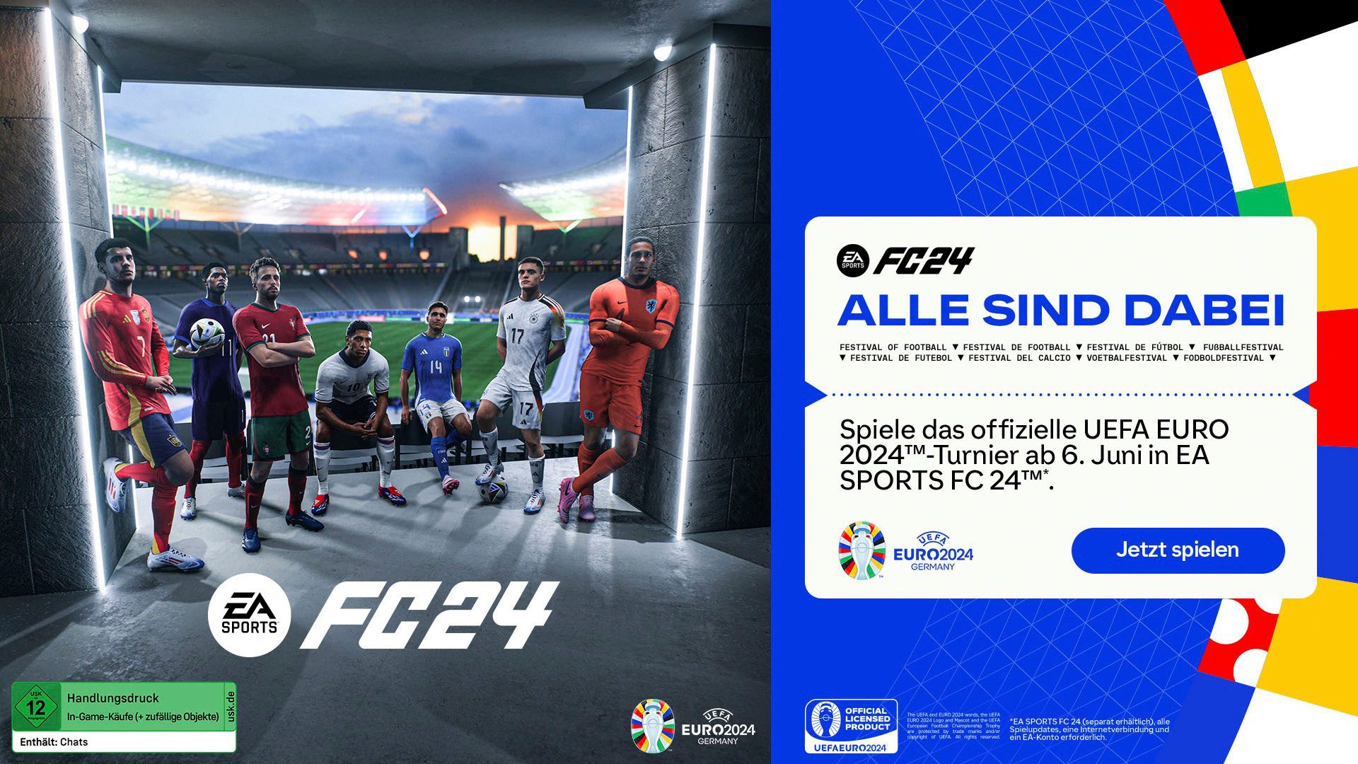 EA Sports FC 24 Xbox One