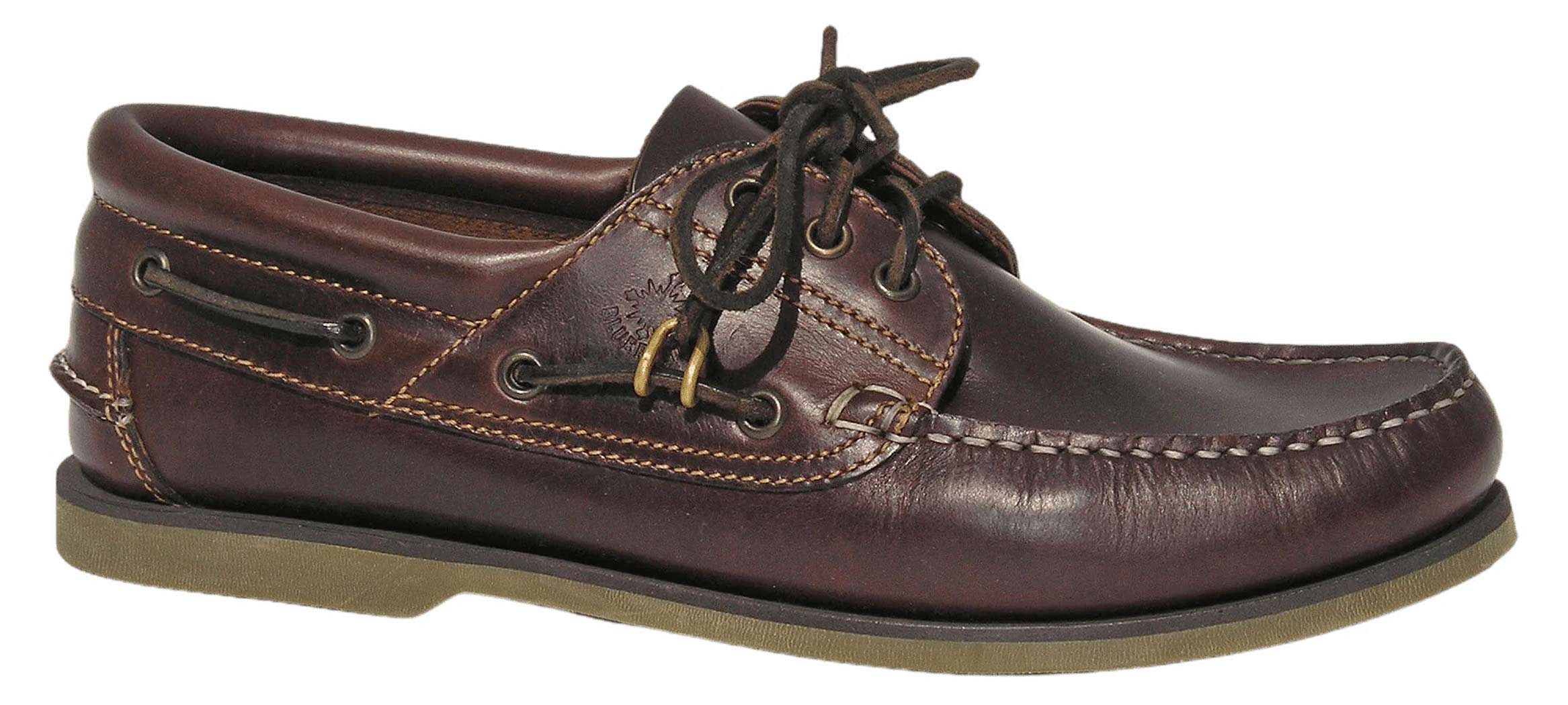 BluePort Comfort Segelschuh Bootsschuh