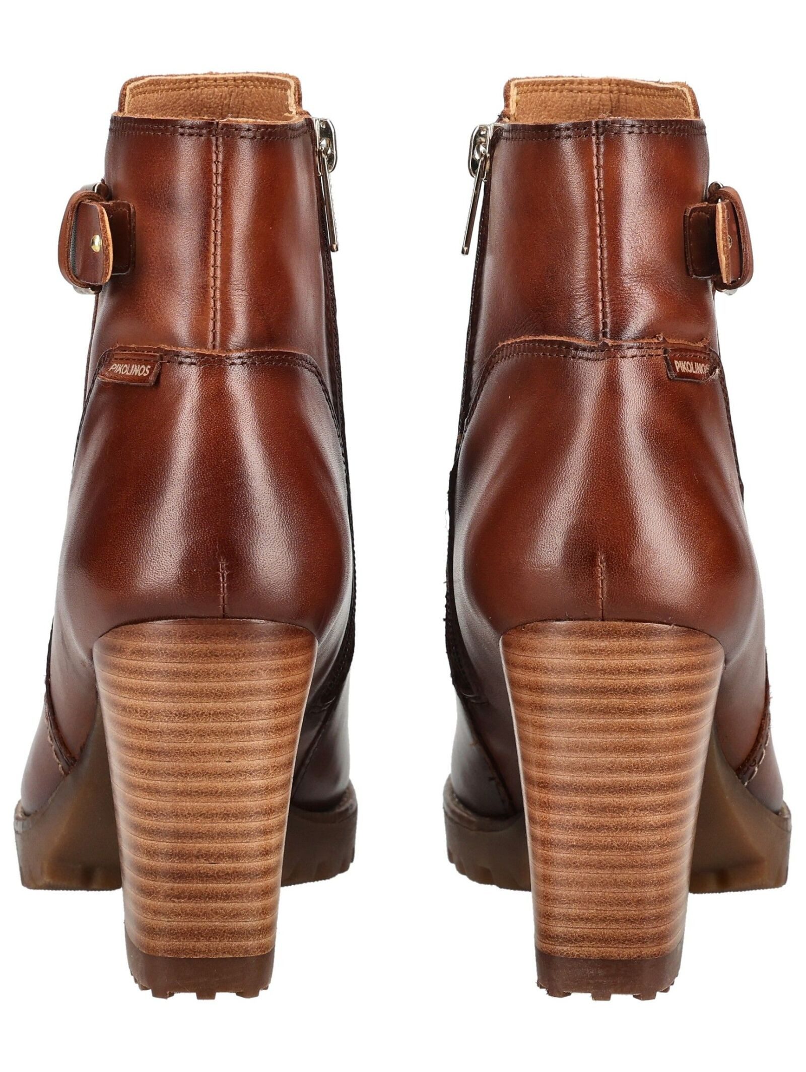 PIKOLINOS PIKOLINOS Stiefelette Leder High-Heel-Stiefelette – Bild 5 von 5