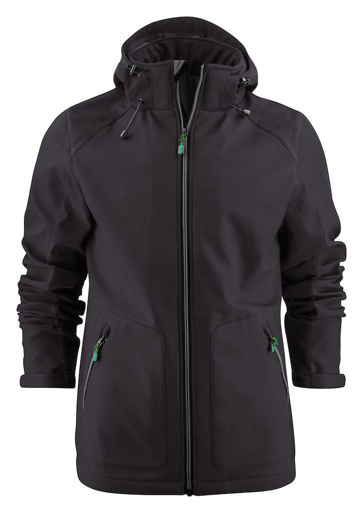 Softshelljacke Karting