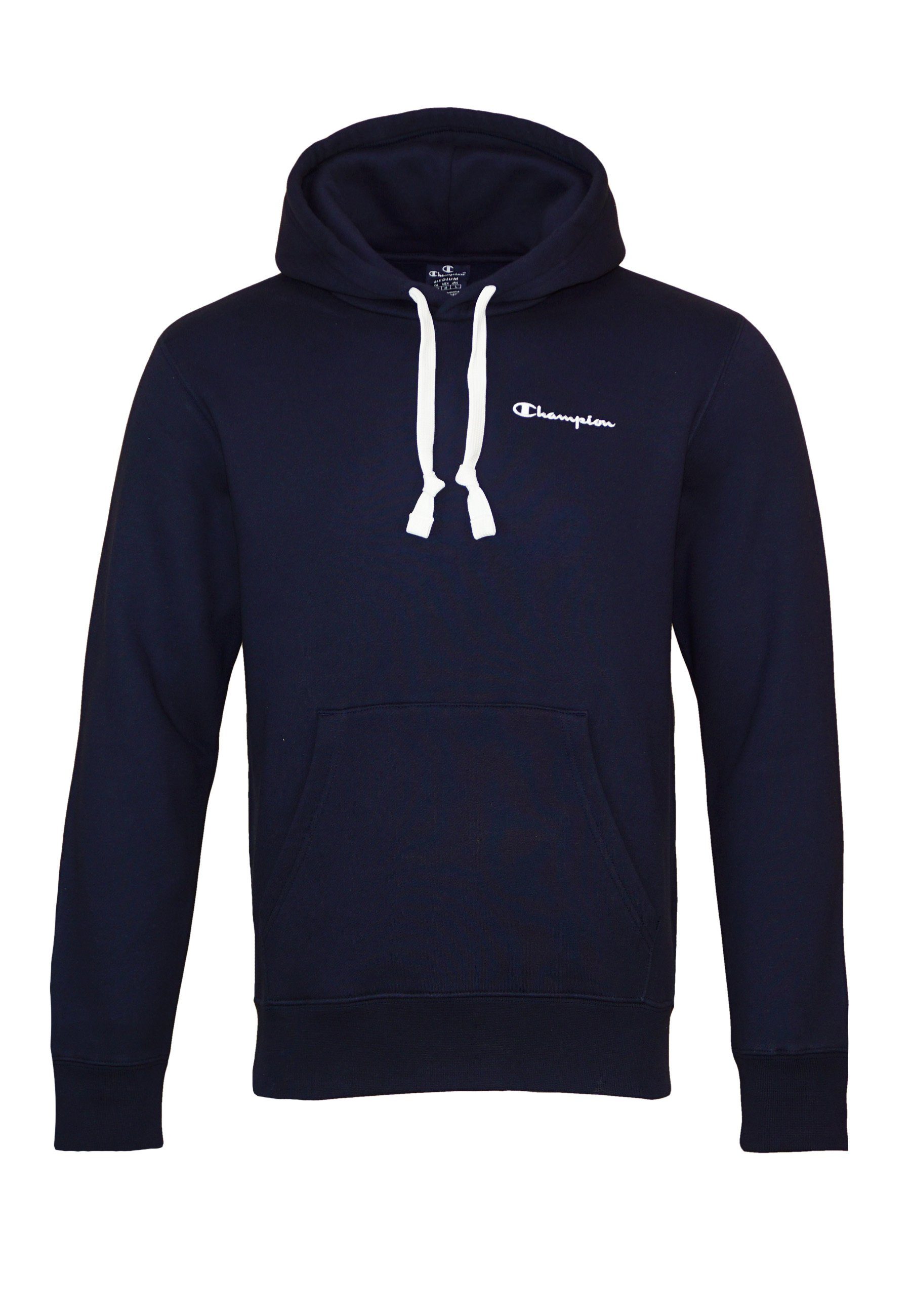 Champion Hoodie Pullover Hoodie, Kapuze mit Kordelzug