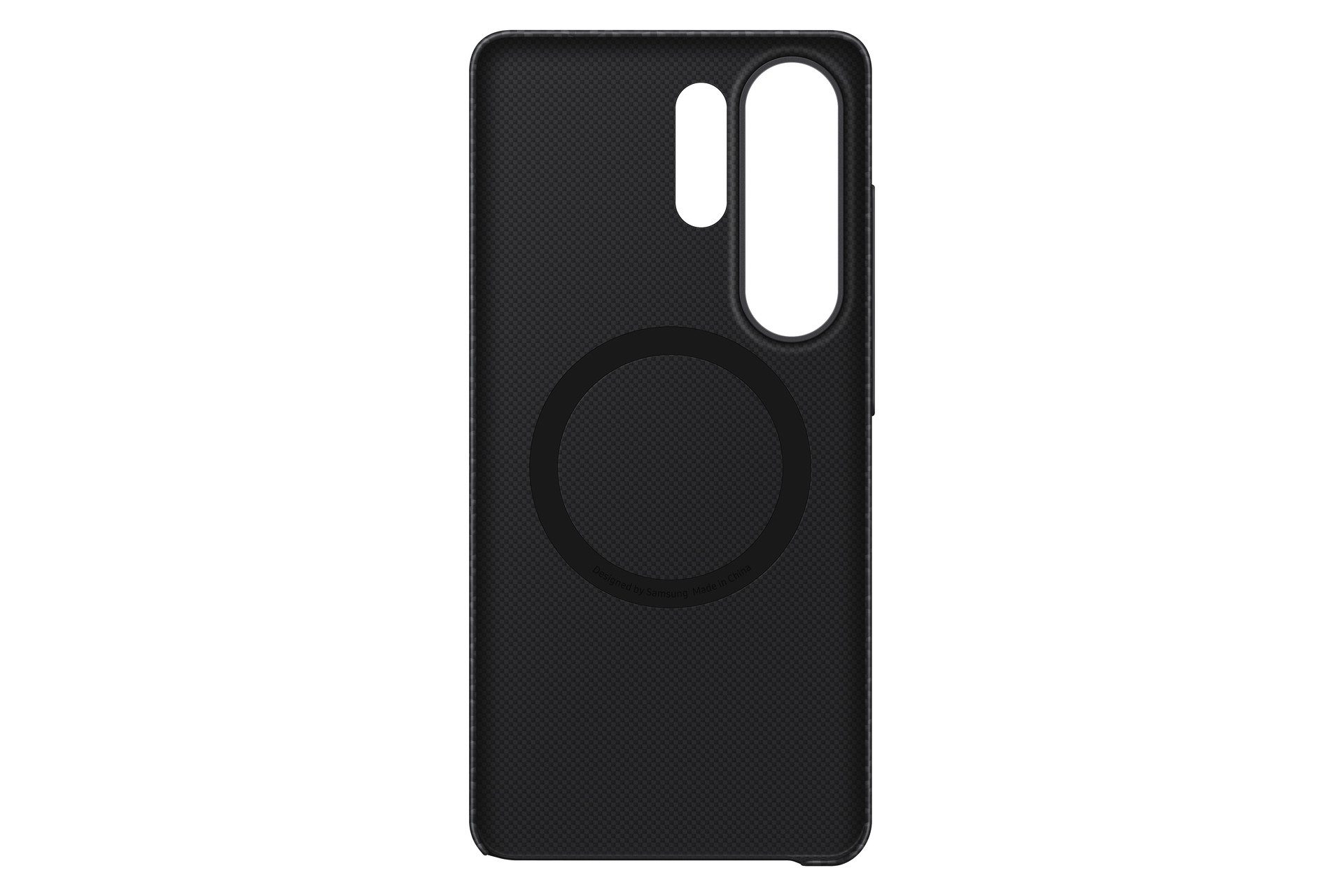 Samsung Handyhülle Carbon Magnet Case für Samsung Galaxy S26 Ultra, Backcover, Schutzhülle, Handyschutzhülle, Case, Schutzcase, stoßfest