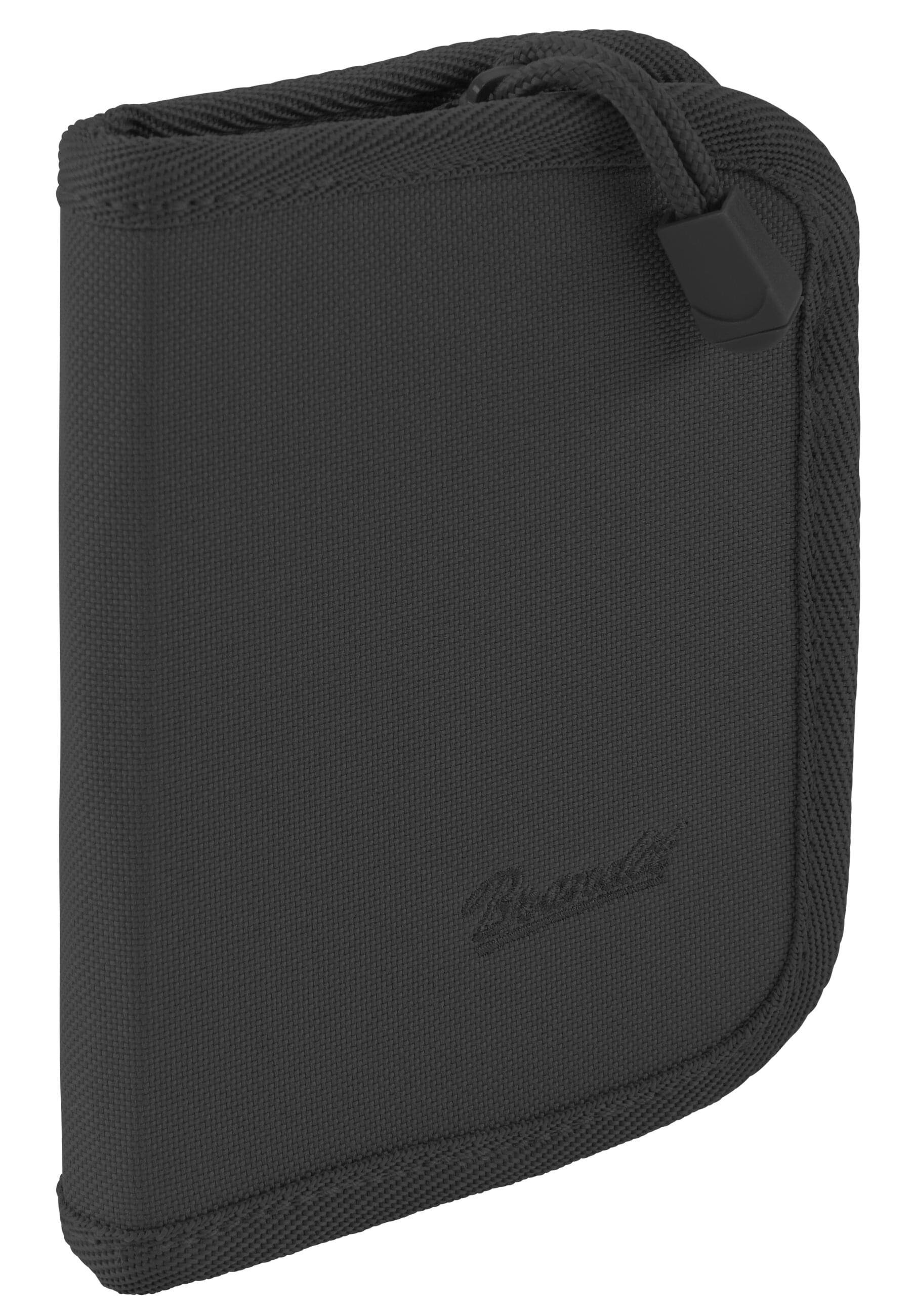 black Wallet Brandit Unisex Brieftasche (1-tlg)