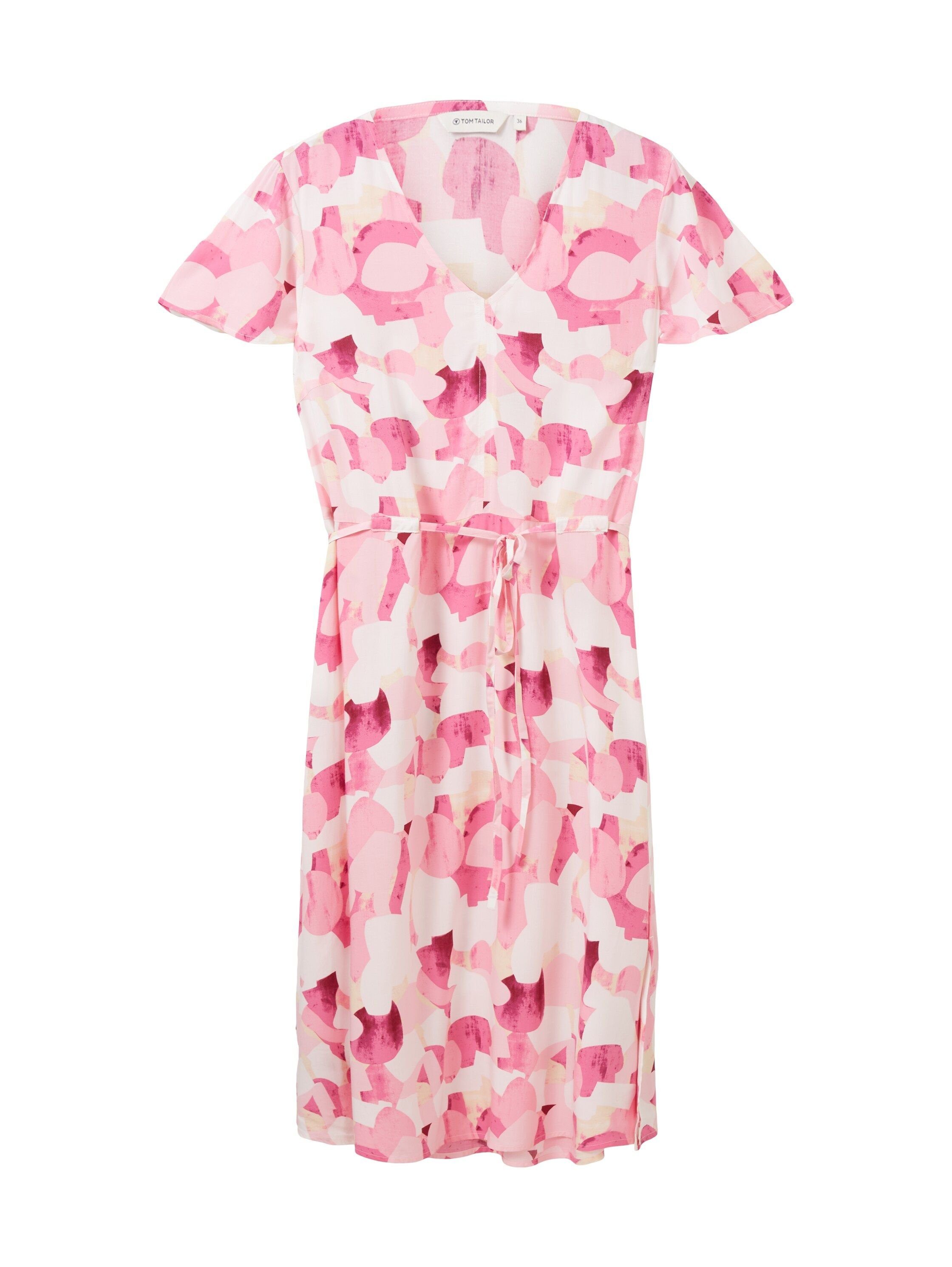 TOM TAILOR Jerseykleid