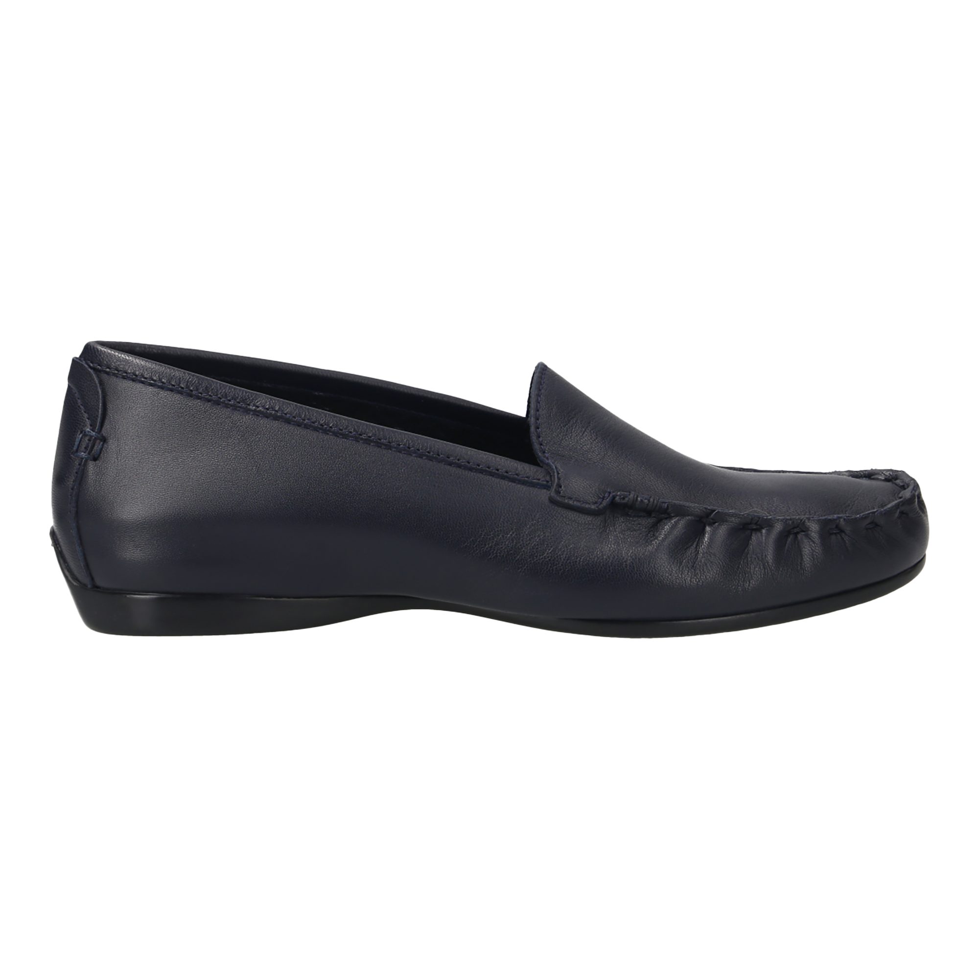 Lüke Schuhe Lüke Schuhe MOCASIN SOFTY, Slipper & Mokassin, Blau, Damen Slip günstig online kaufen