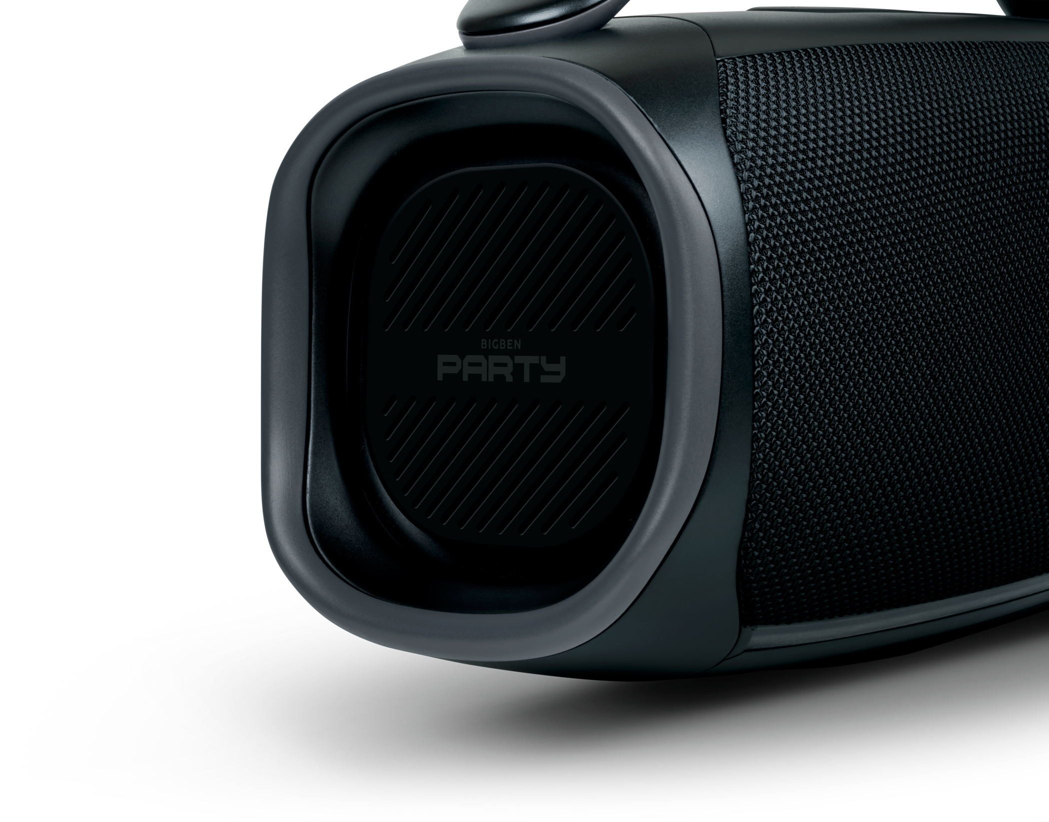 BigBen Bluetooth portabler Колонки Party Mainstream 4 Licht AU389197 Portable-Lautsprecher