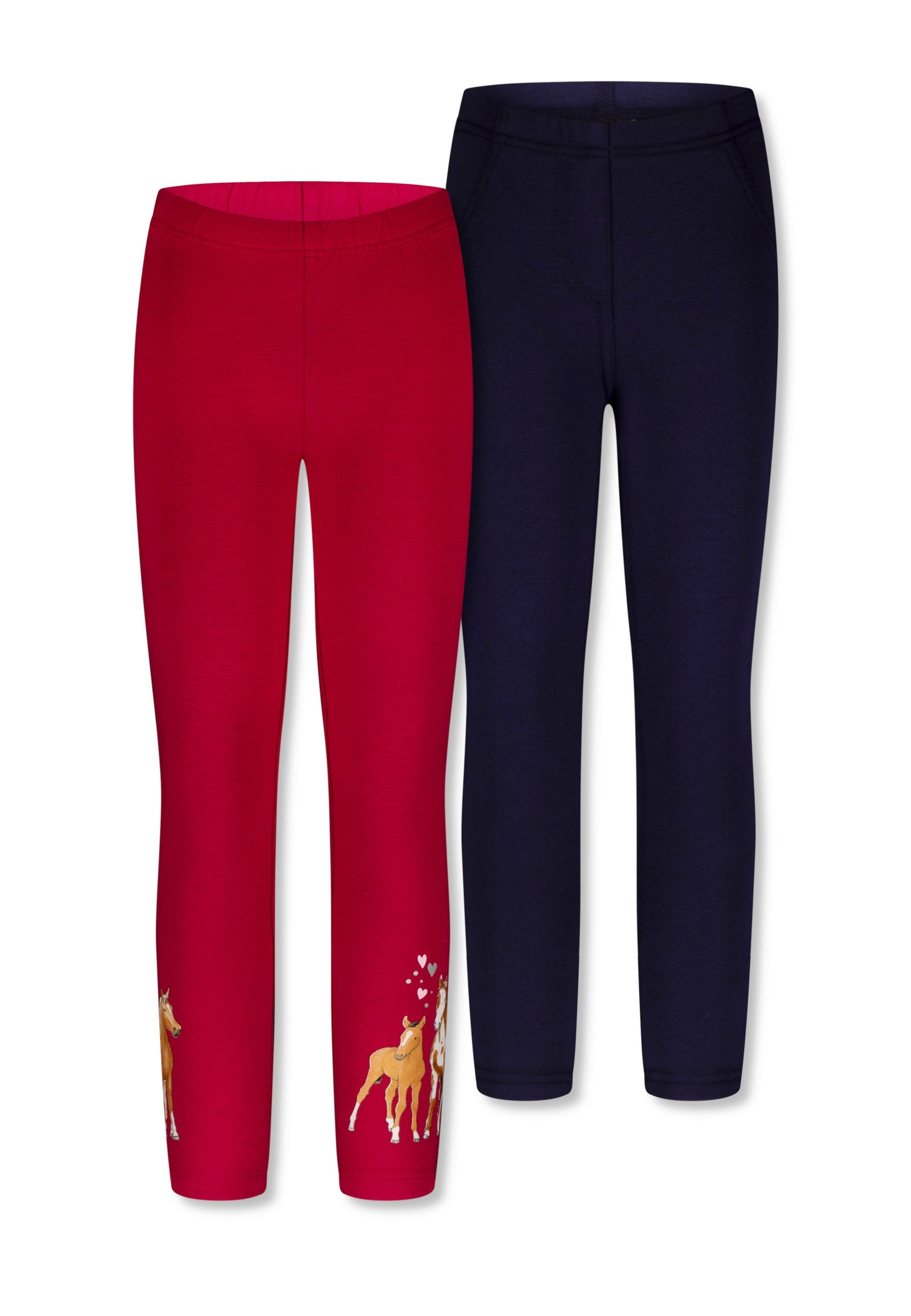 SALT AND PEPPER Leggings Stable im praktischen 2er-Set