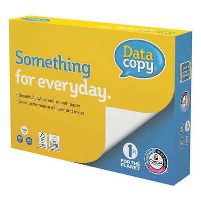 Data-Copy Druckerpapier »Everyday Printing«, Format DIN A4, 80 g/m², 170 CIE, 500 Blatt