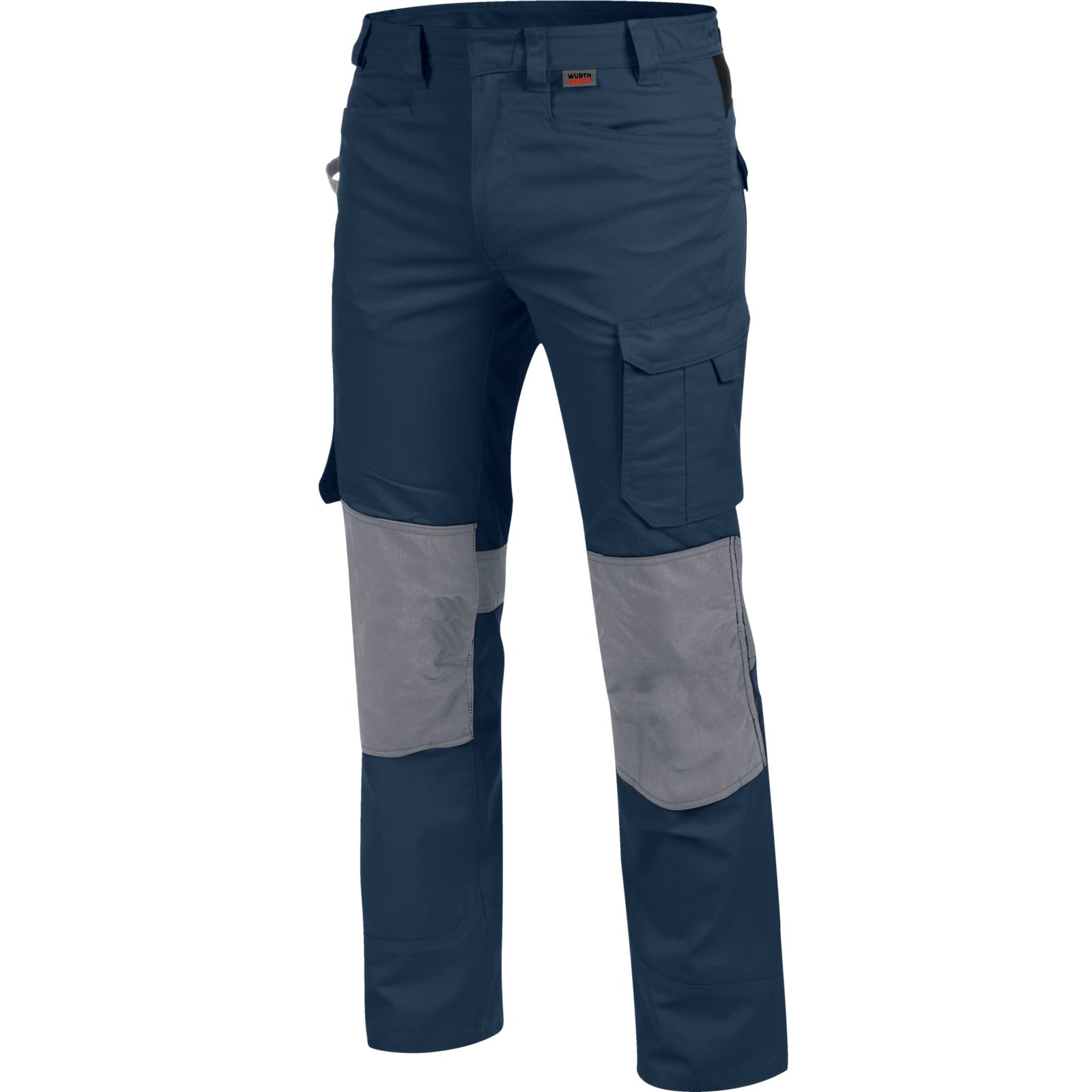 Würth MODYF Arbeitsbundhose Cetus Arbeitshose mit Kniepolstertaschen für Ha günstig online kaufen