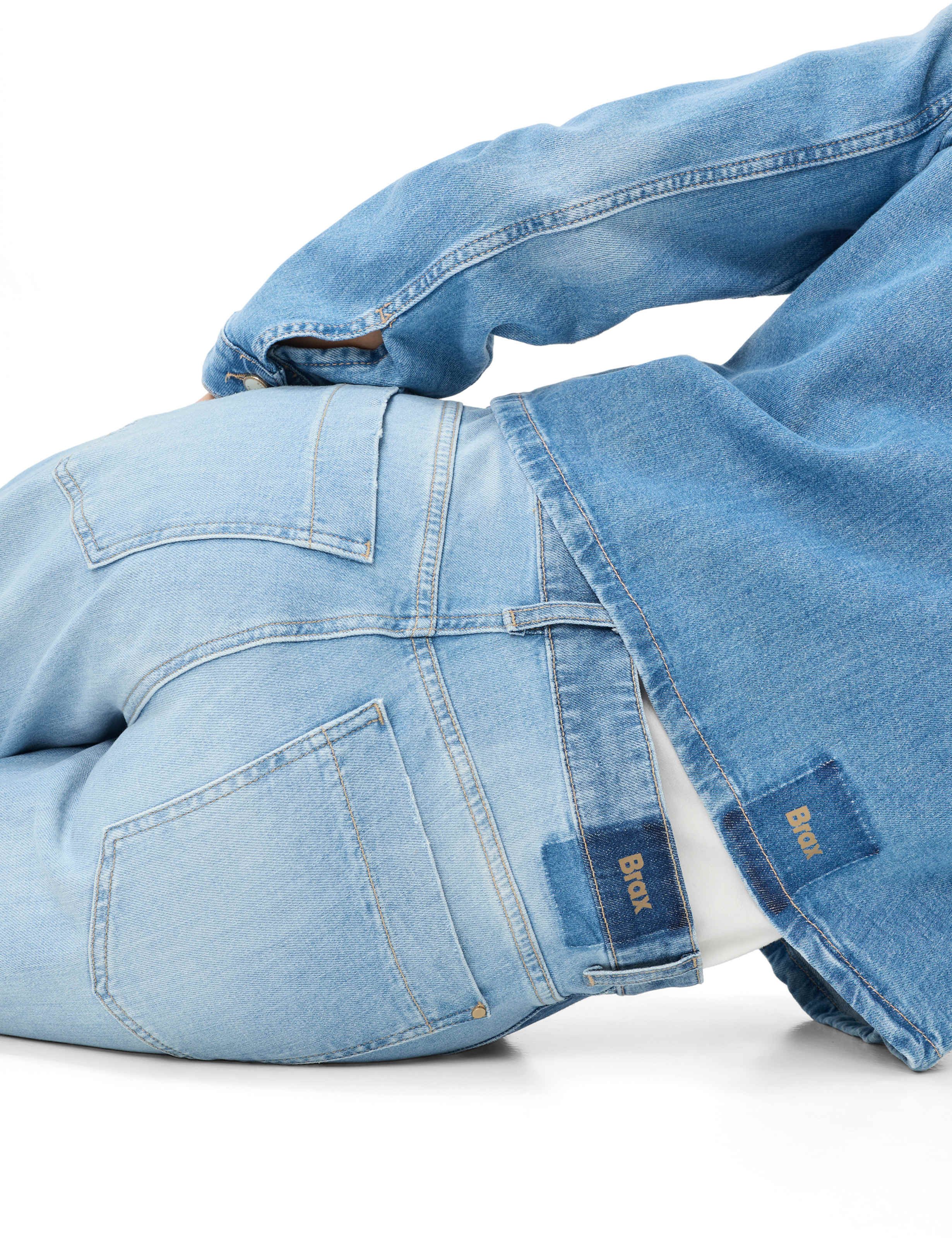 Brax 5-Pocket-Jeans Style MORGAN günstig online kaufen