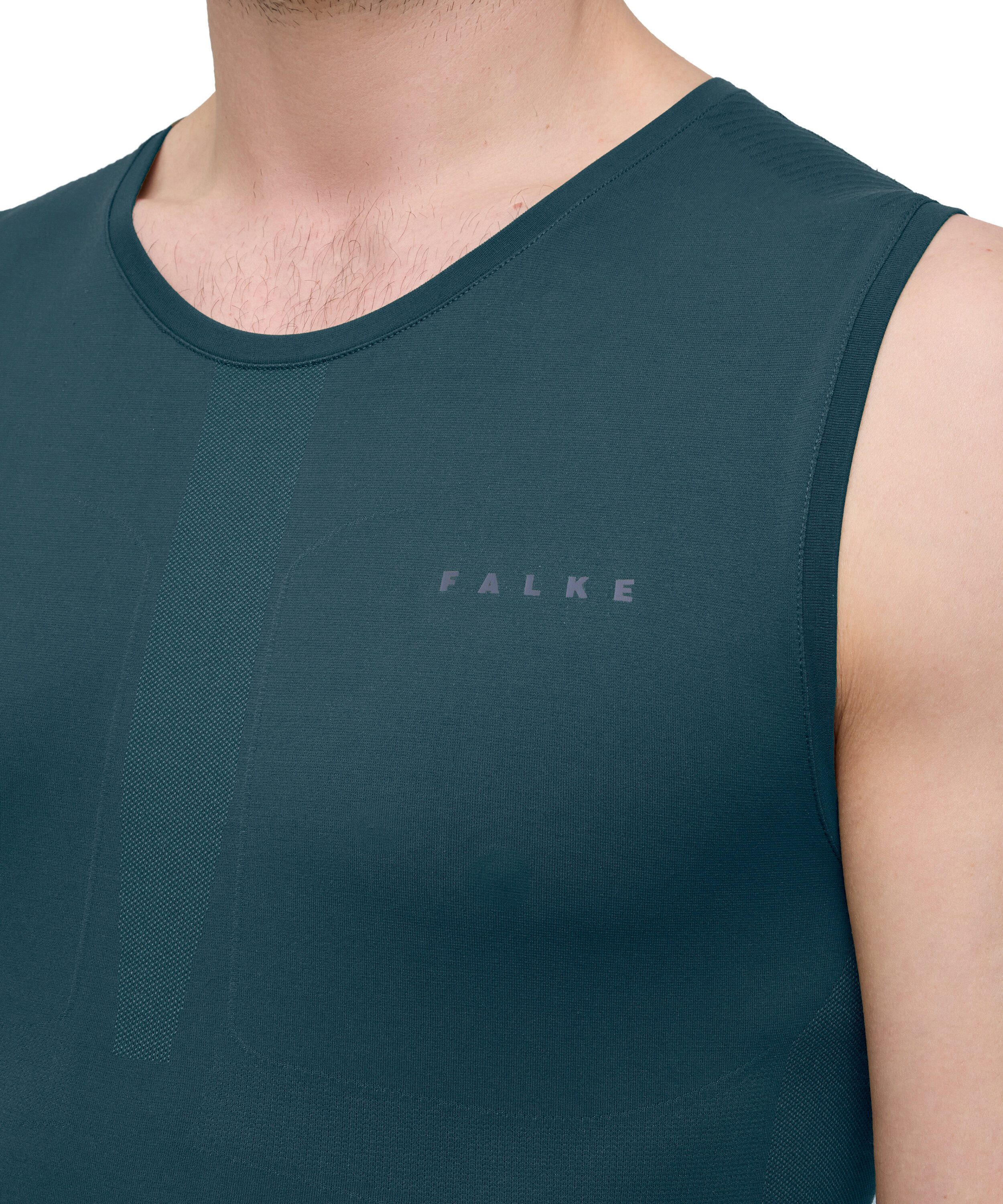 FALKE Tanktop Warm (1-tlg) thermoregulierend für warme bis kalte Temperaturen