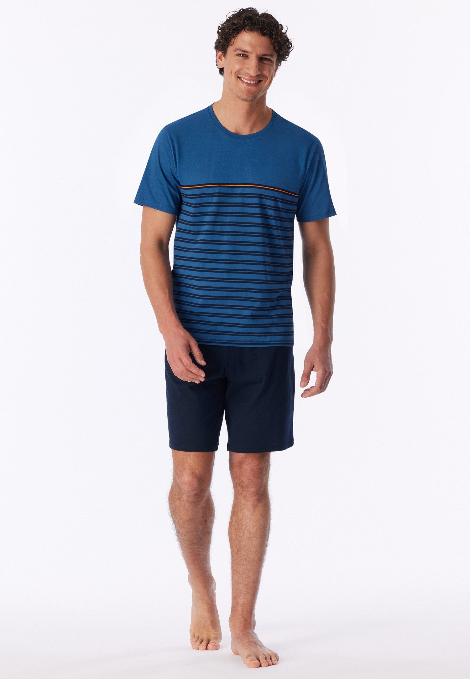 uncover by SCHIESSER Shorty UNCOVER Nightwear