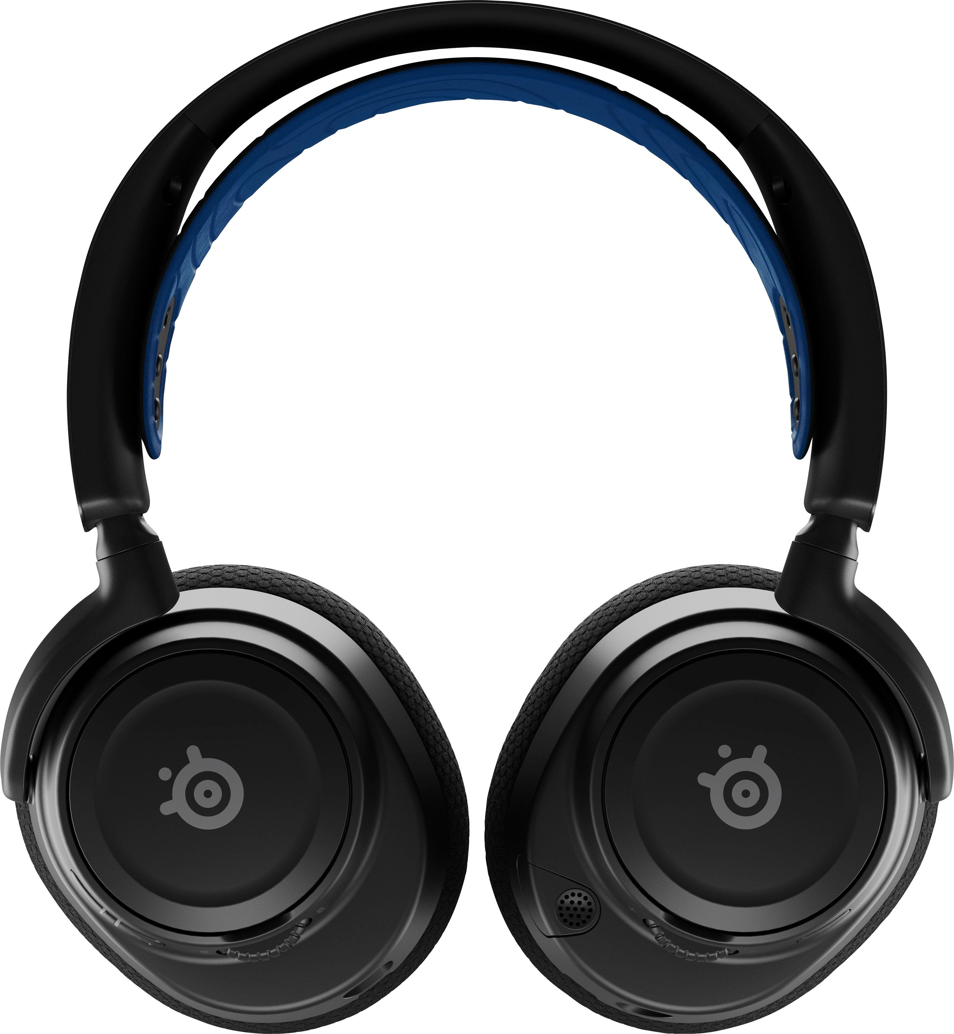 SteelSeries Arctis Nova 7P Gaming-Headset (Noise-Cancelling, Bluetooth, Wireless)