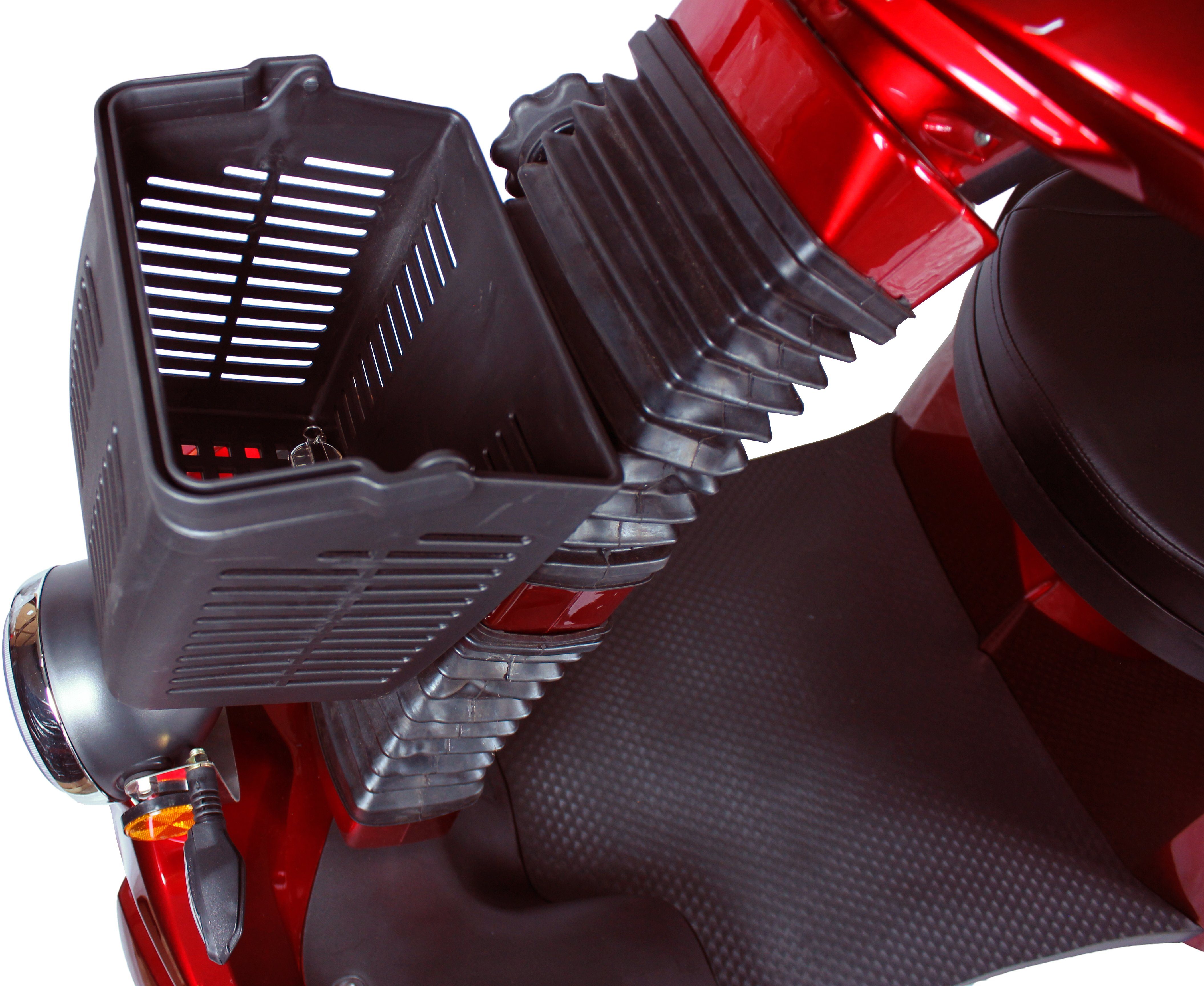 ECO ENGEL electric vehicle Eco Engel 540, 25.00 km/h