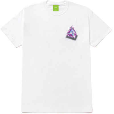 HUF T-Shirt TESSERACT TT