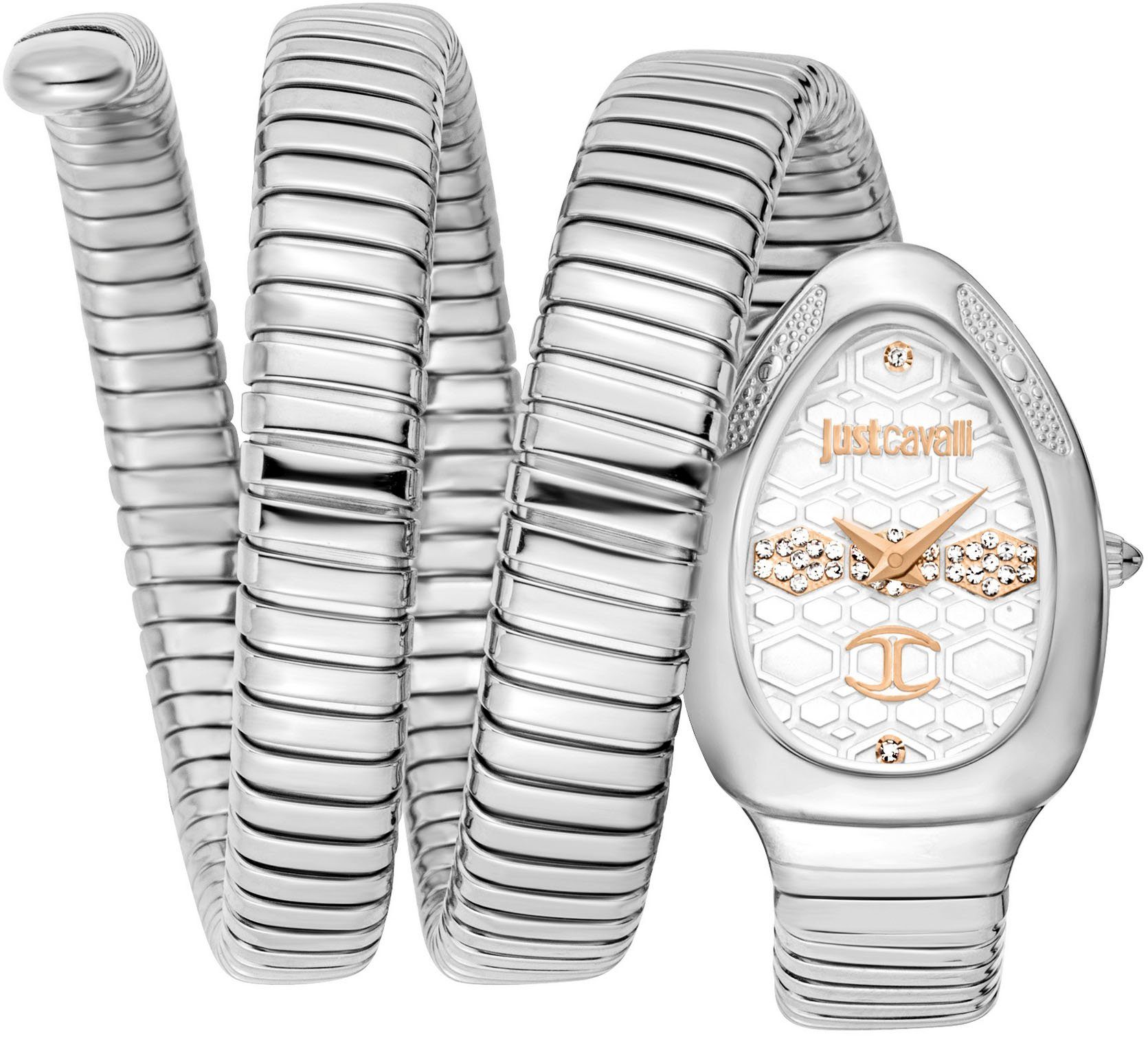 Just Cavalli Time Quarzuhr Cosenza, JC1L232M0015