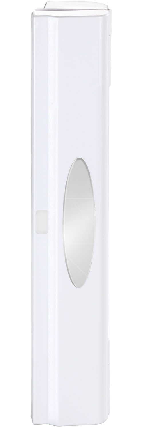 WENKO Дозатор фольги Modell Perfect-Cutter, für Folienrollen bis 33 cm Breite, für Alufolien und Frischhaltefolien