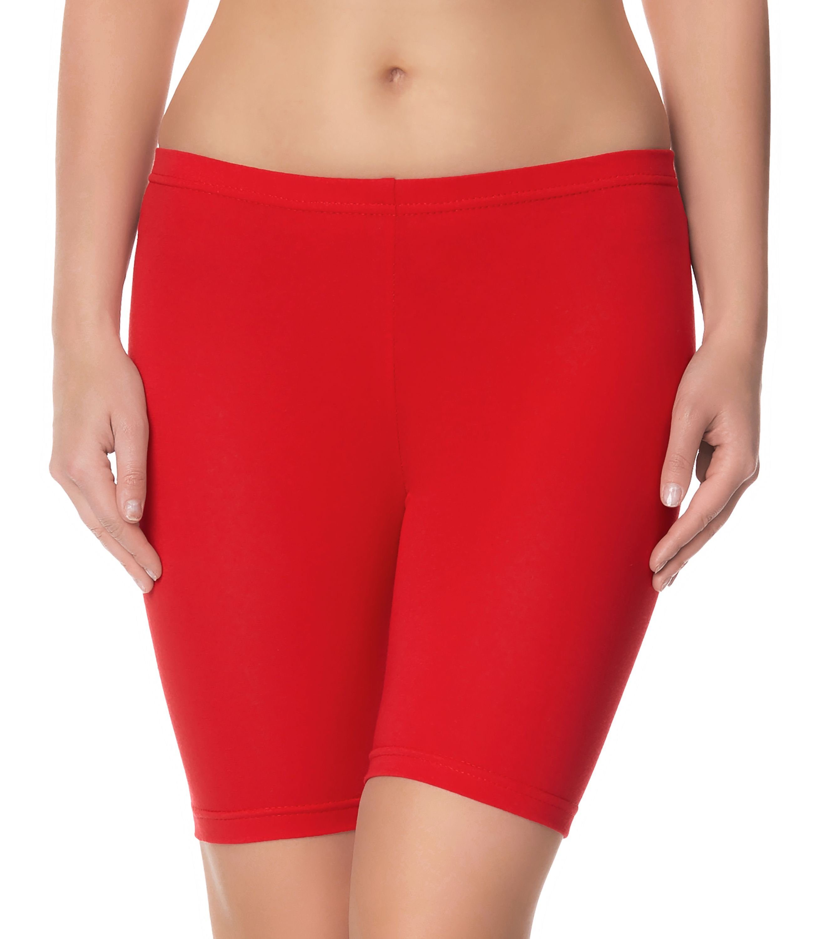 Ladeheid Leggings Damen Shorts Radlerhose Unterhose günstig online kaufen