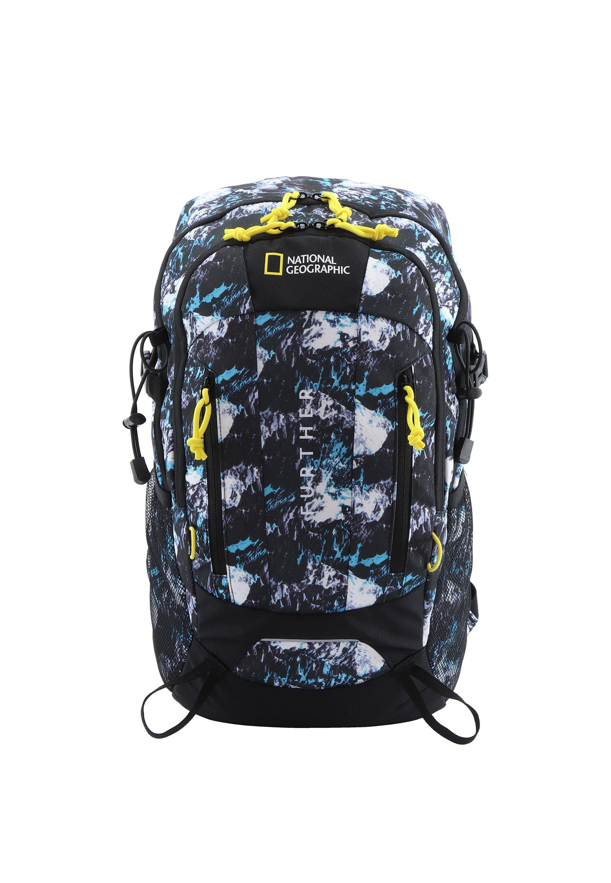 NATIONAL GEOGRAPHIC Cityrucksack Destination, mit vielen Fächern günstig online kaufen