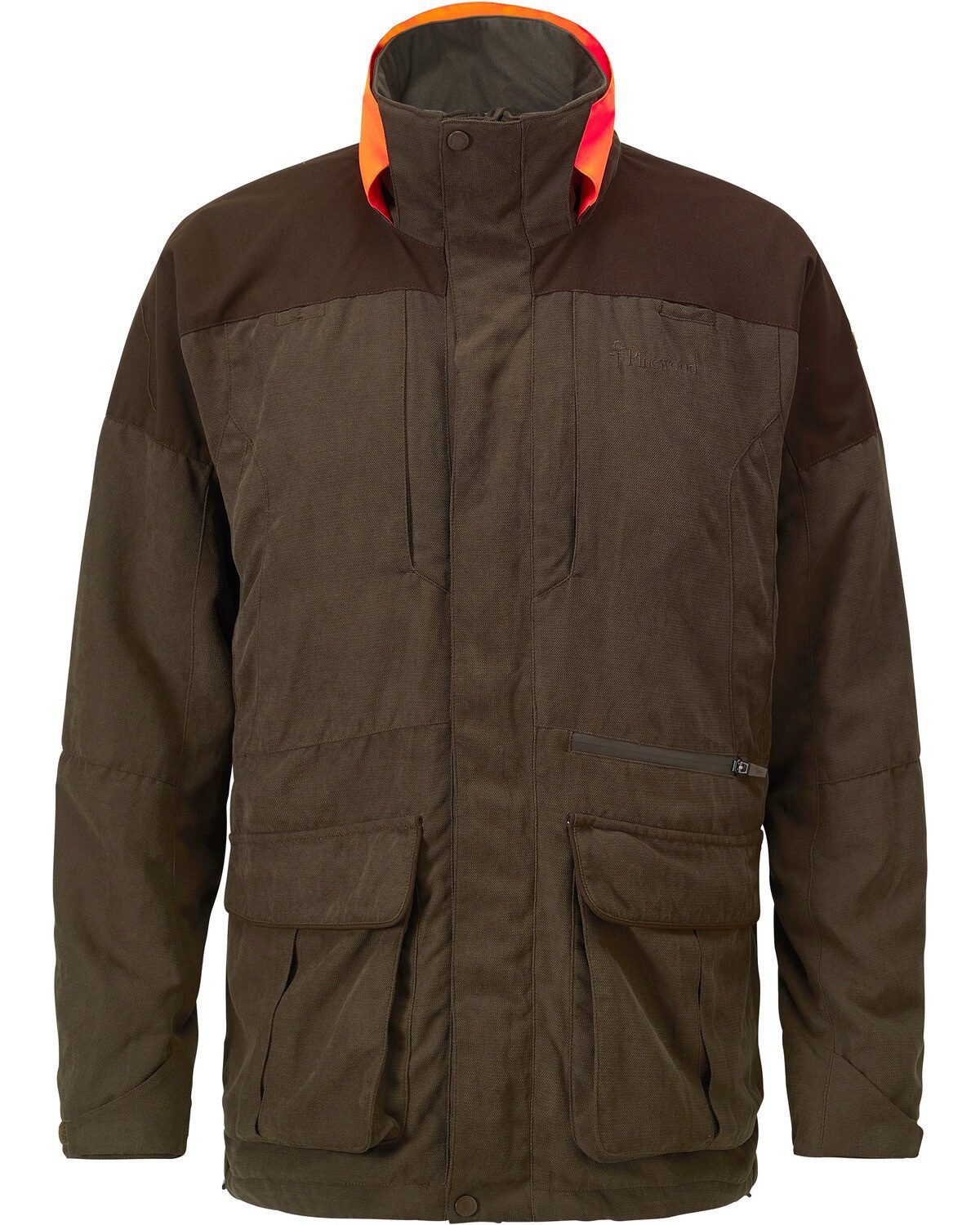 Funktionsjacke Jacke Smaland Hunters