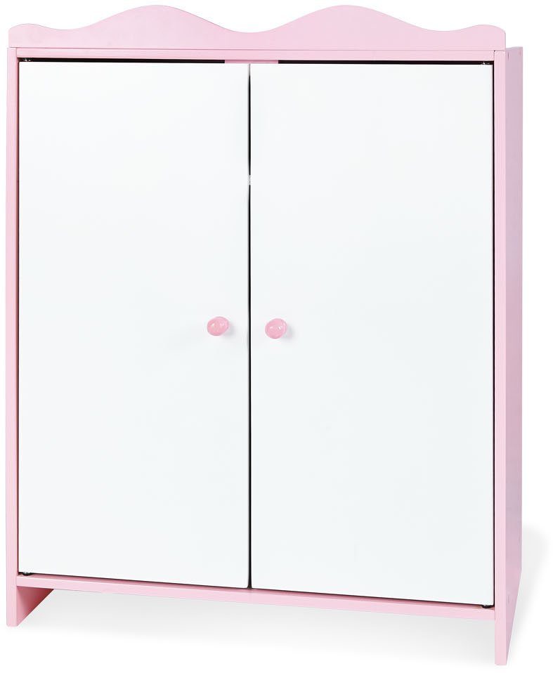 Pinolino® Puppenkleiderschrank Jasmin günstig online kaufen