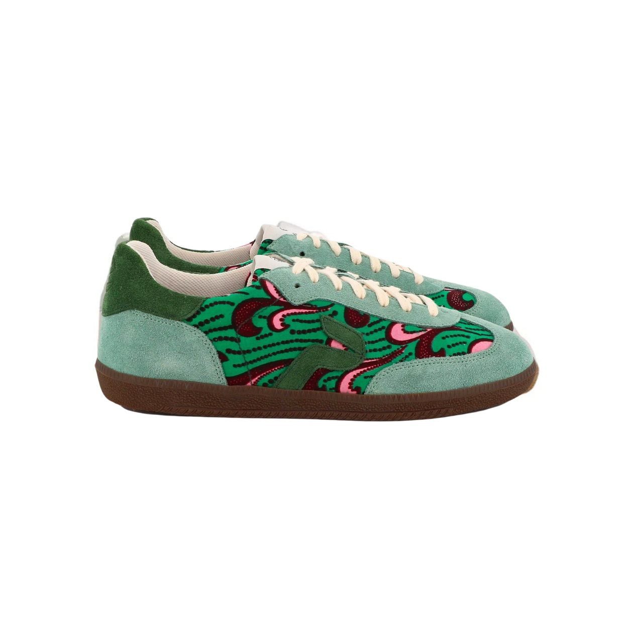 Panafrica Sahara Papaye Sneaker