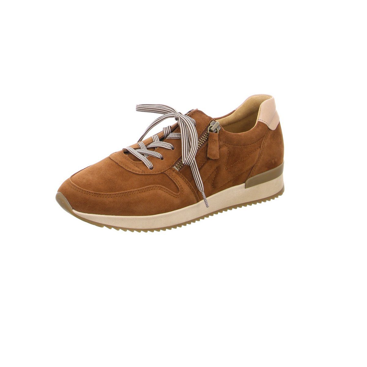 Gabor braun Sneaker (1-tlg)