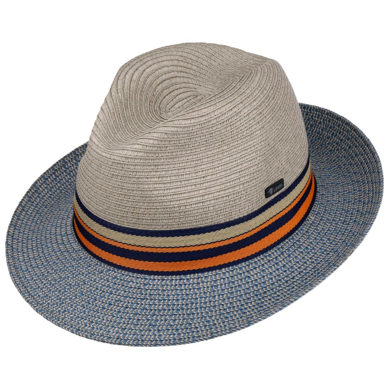 Lipodo Sonnenhut (1-St) Sommerhut mit Ripsband, günstig online kaufen