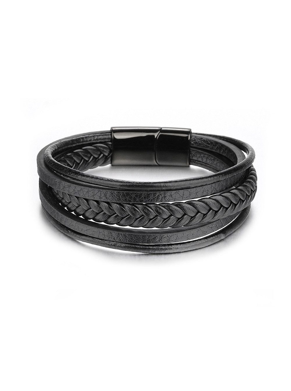 axy Lederarmband Herrenarmband Leder Armband mit günstig online kaufen