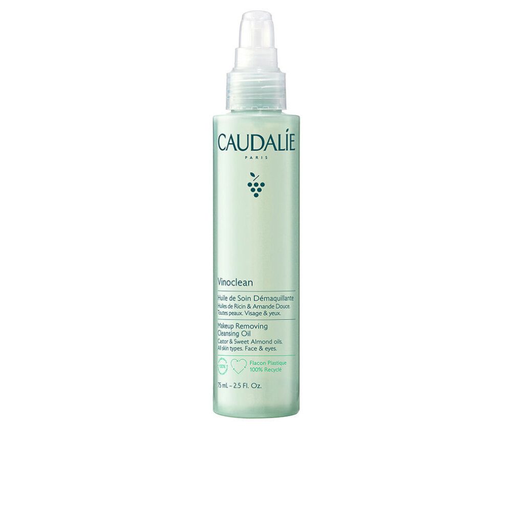 Caudalie Make-up-Entferner Vinoclean Makeup Removing Cleansing Oil 75ml