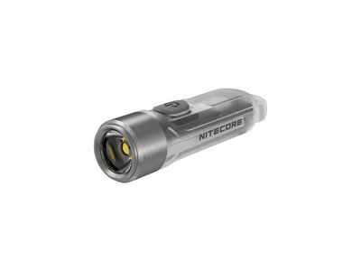 Nitecore LED Taschenlampe TIKI - 300 Lumen, mit UV, Micro-USB