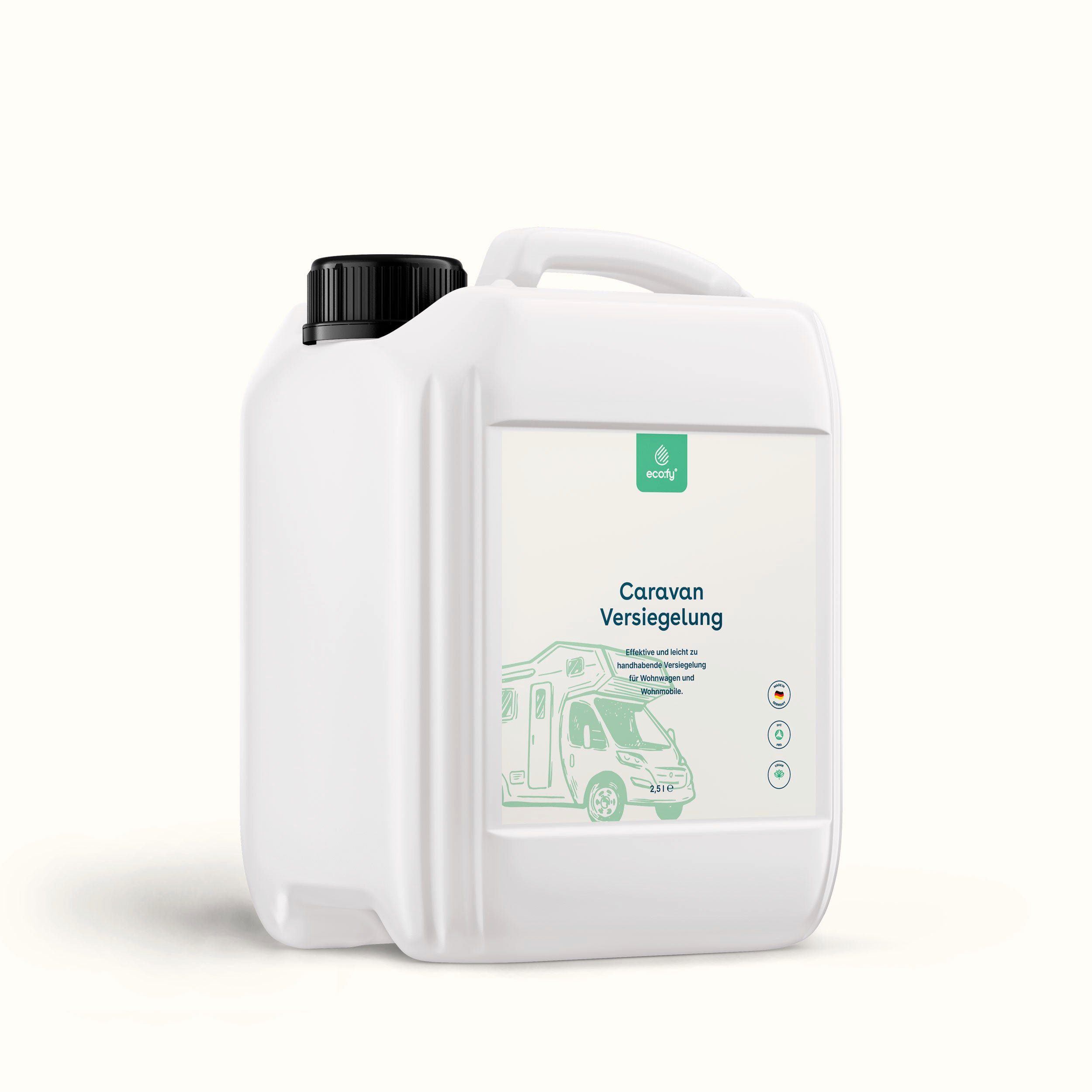 Caravan-Versiegelung Imprägnierspray