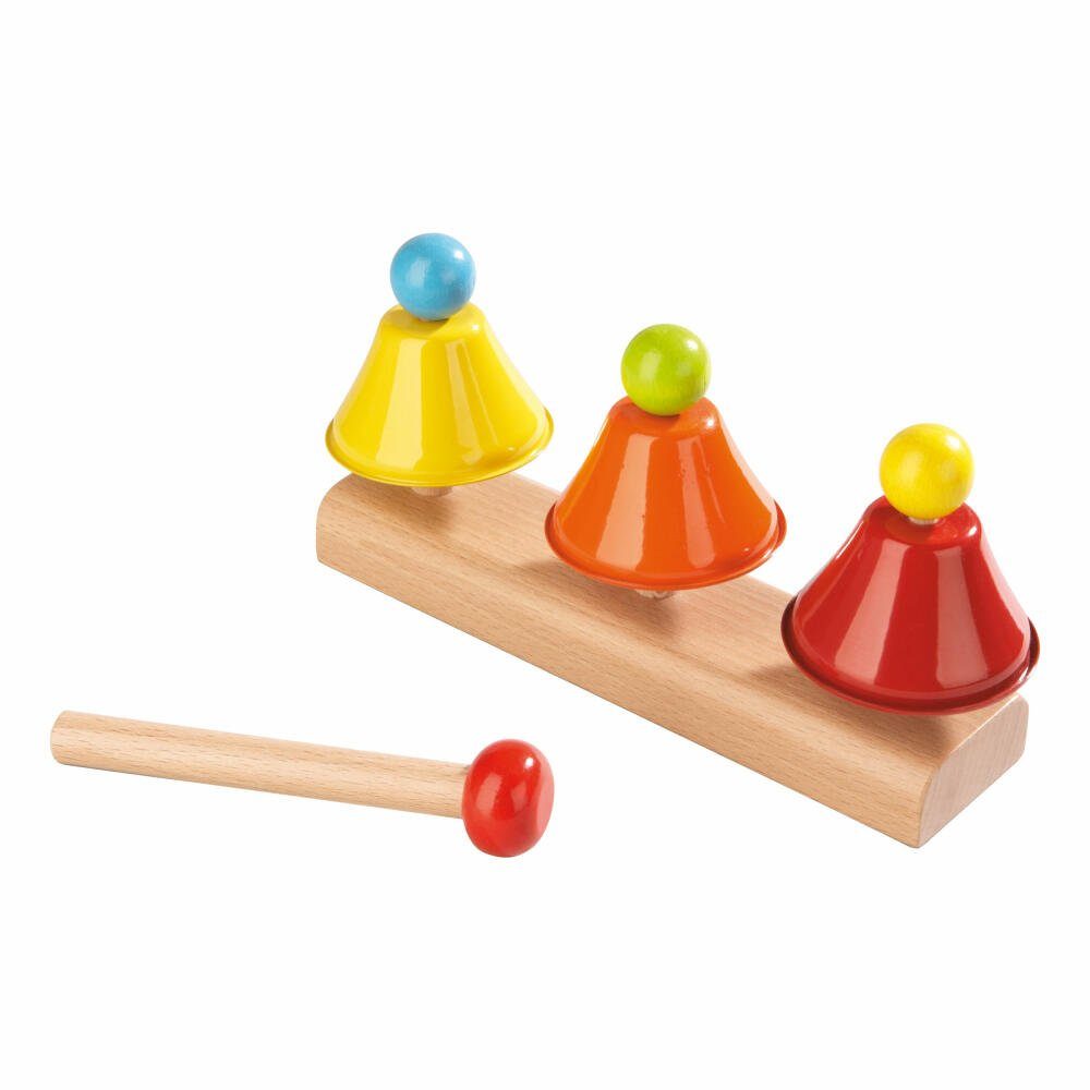 Haba Spielzeug-Musikinstrument Glockenspiel