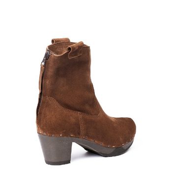 Softclox GHALIA Kaschmir brandy Stiefelette