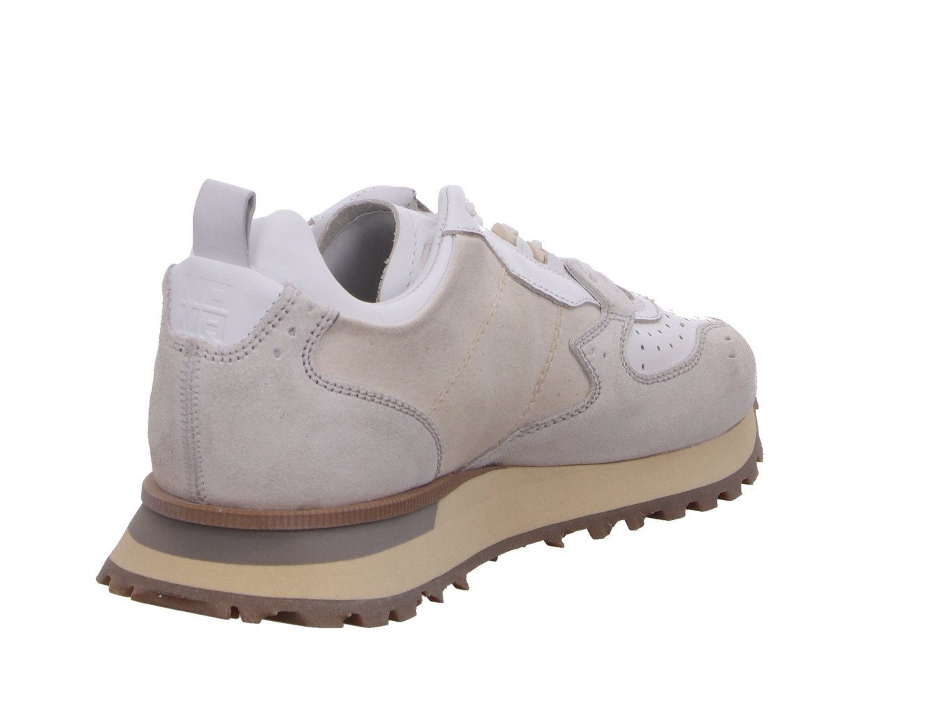 MOMA Allacciata Donna Schnürschuh