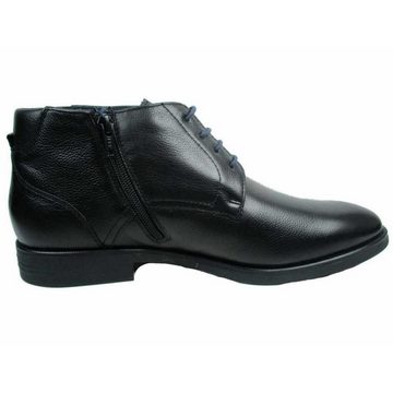 SIOUX schwarz Stiefel (1-tlg)