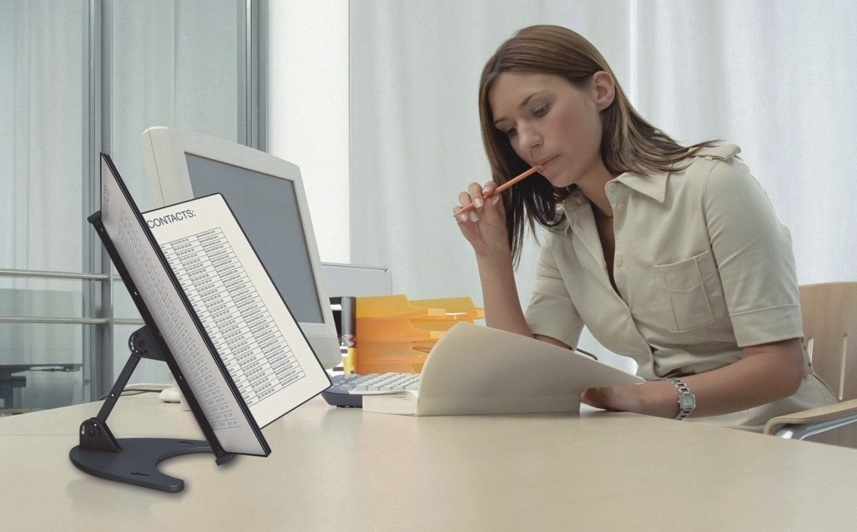 Tarifold Fächermappe Sichttafelständer Tarifold 3D mit 10 Sichttafeln um 360 Grad drehbar s