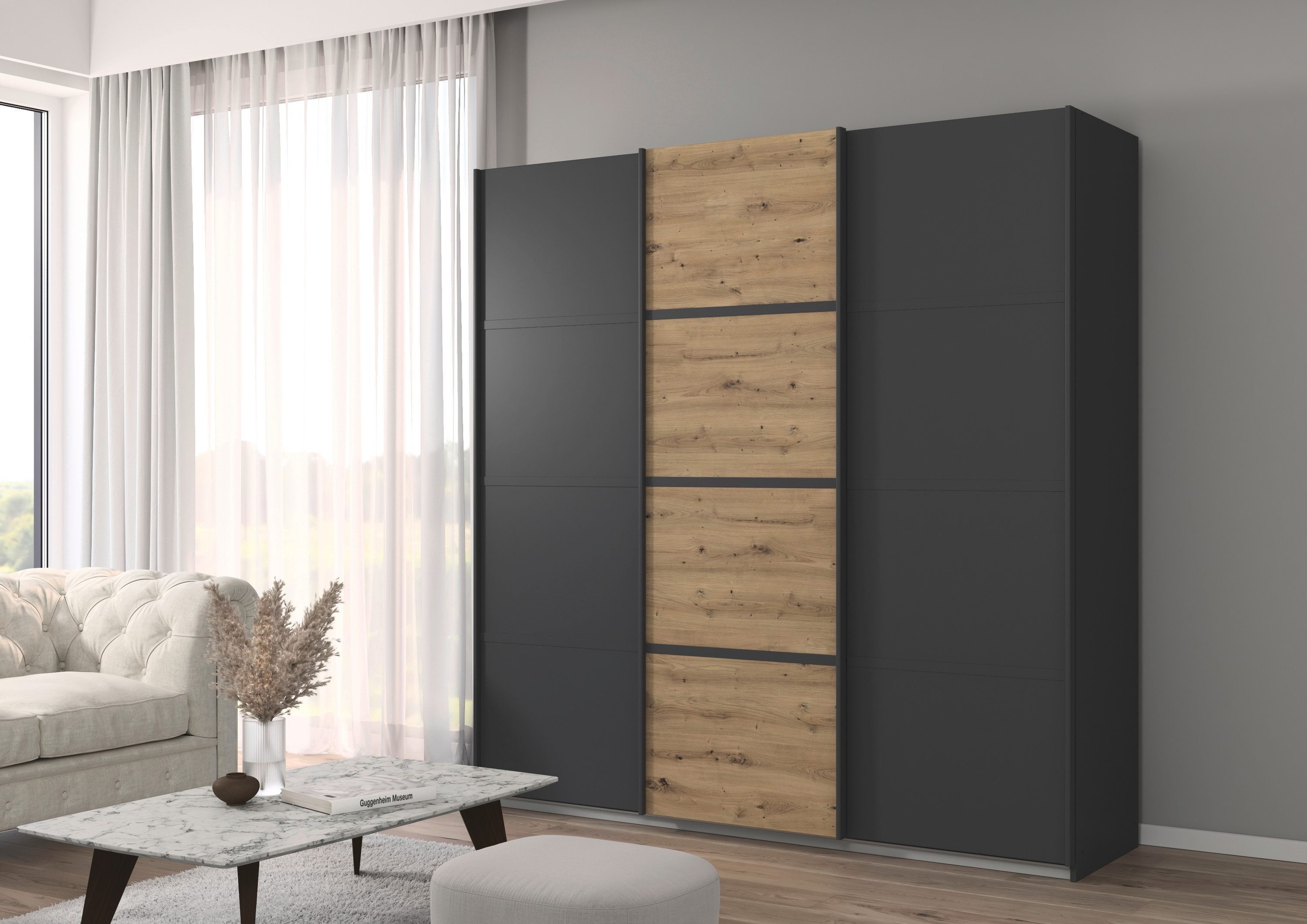 rauch Kleiderschrank "Schwebetürenschrank OTTO´s Choice Garderobe Schrank T günstig online kaufen