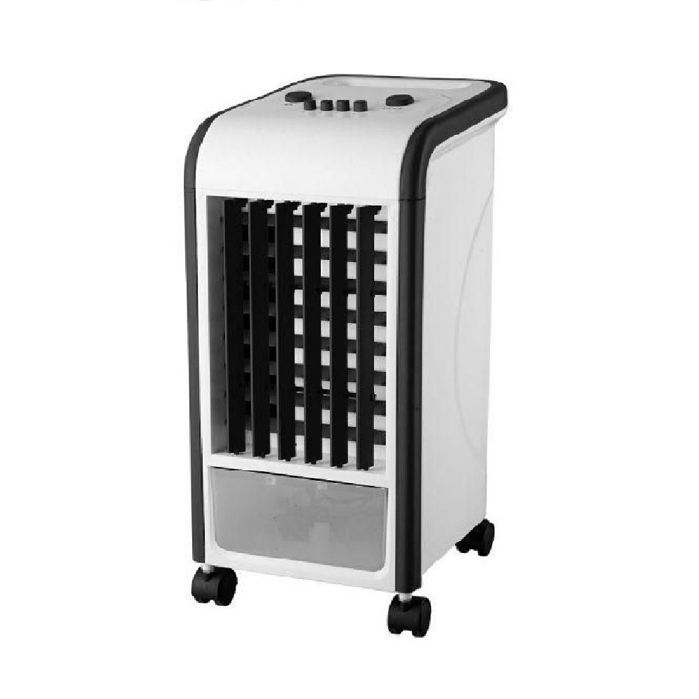 Standventilator 4in1 Luftkühler Luftbefeuchter Klimagerät Luftreiniger 6 Liter 