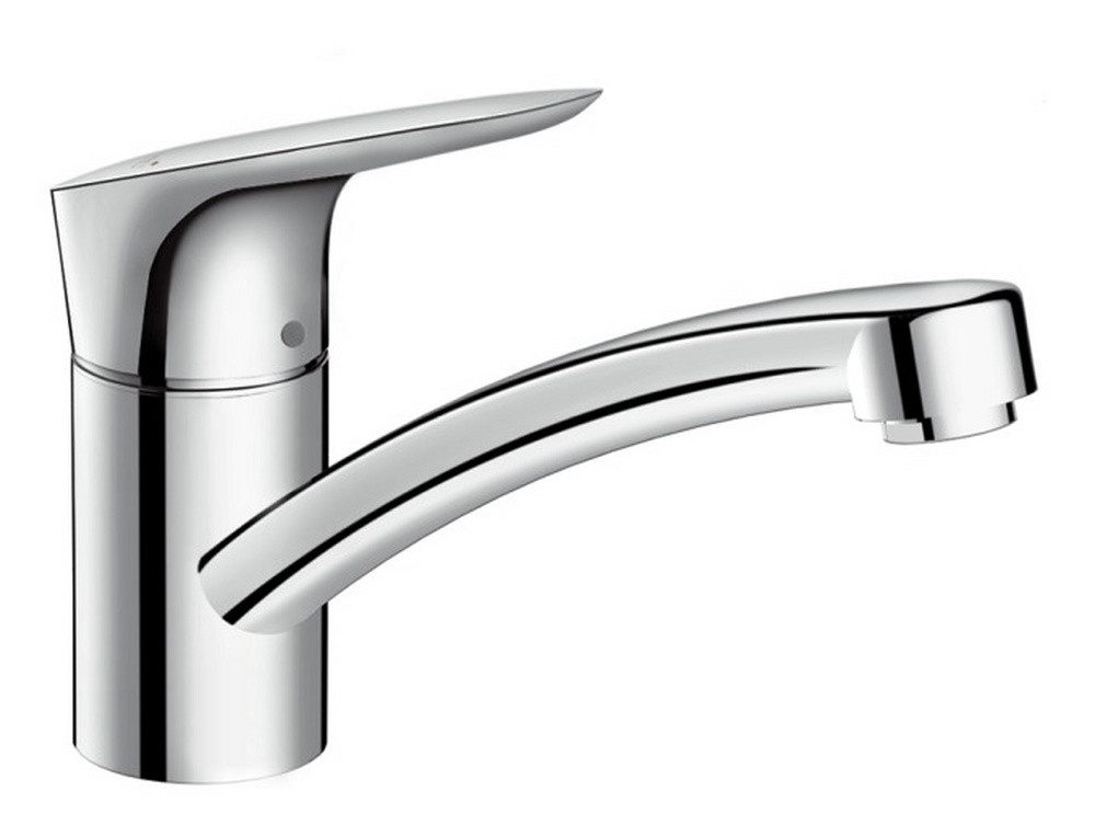 hansgrohe Küchenarmatur Logis M31 Küchenmischer 120 1jet Cool Start