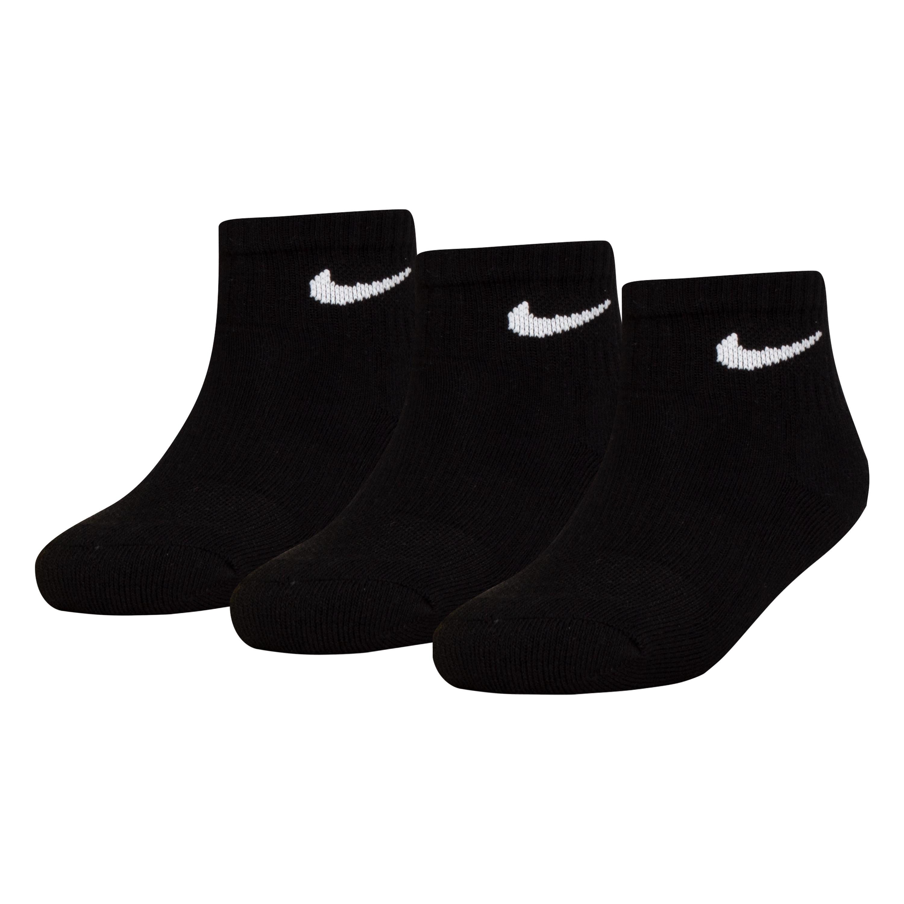 Nike Sportswear Socken NHB DF PERFORMANCE BSIC QUARTR (6-Paar) 6er Pack, für Schule, Freizeit und Sport, aus Baumwollmischung – Bild 4 von 5