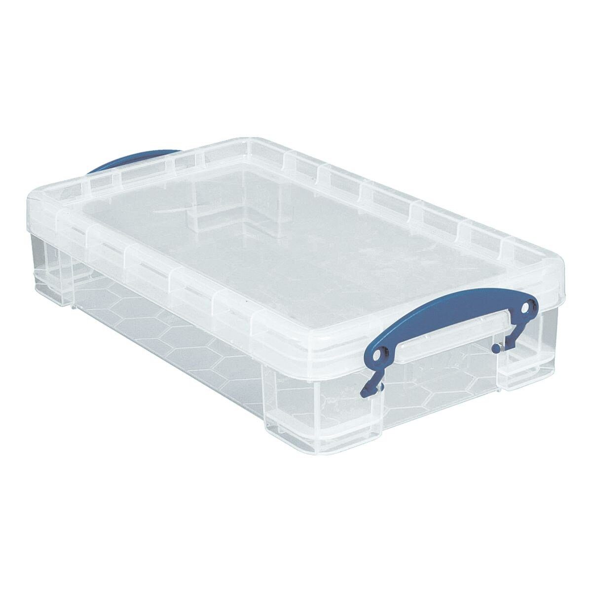 REALLYUSEFULBOX Aufbewahrungsbox, 4 Liter, verschließbar und günstig online kaufen