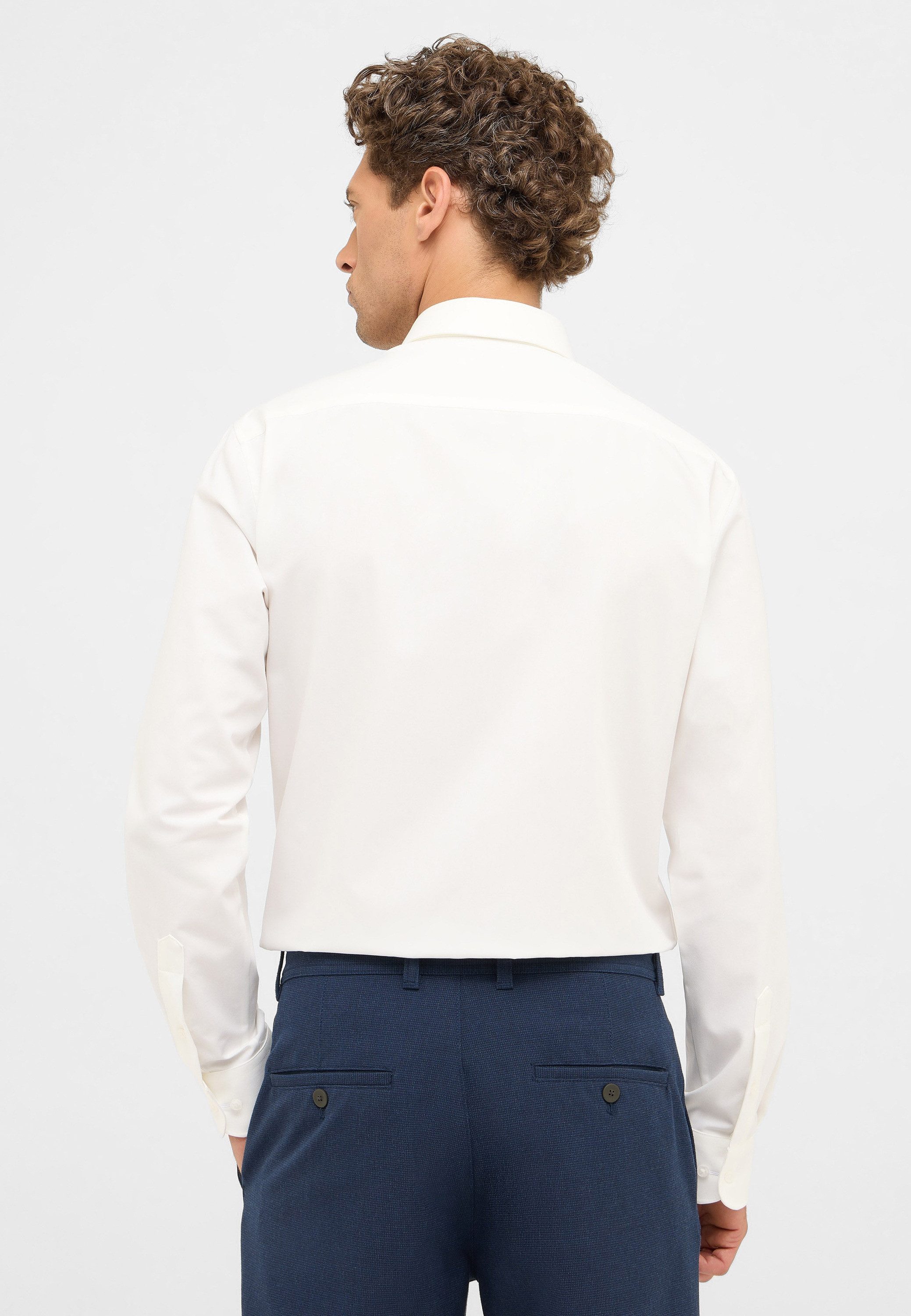 Eterna Langarmhemd SLIM FIT NON IRON günstig online kaufen