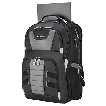 Targus Notebook-Rucksack DrifterTrek 11.6-15.6 USB Laptop Backpack